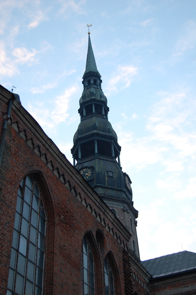 Discovering Adventure: 48 hours in Riga