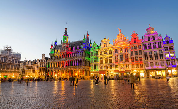 Discovering Adventure: 48 Hours in Brussels