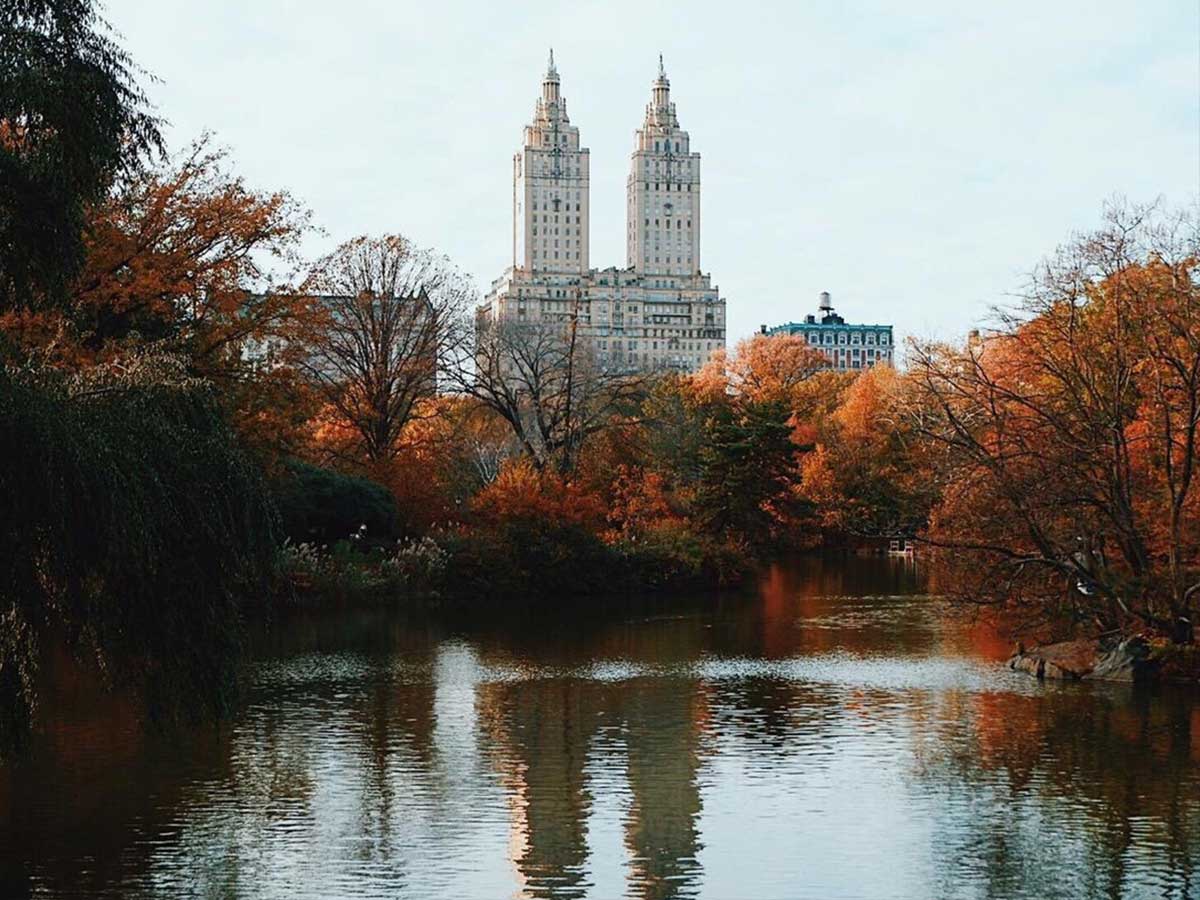 Autumn Travel on a Budget