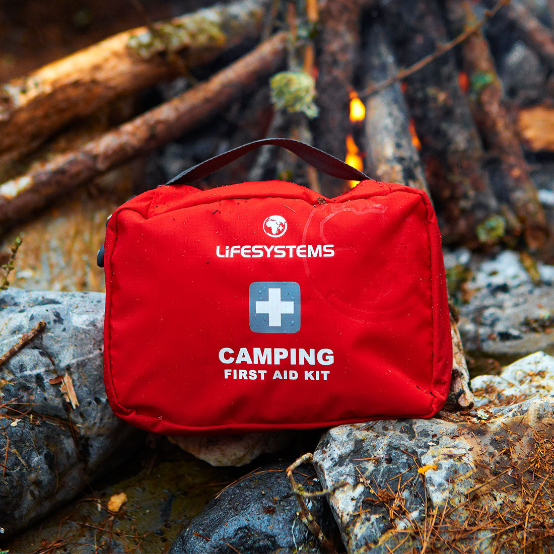 Camping First Aid Kit (UK Kit)