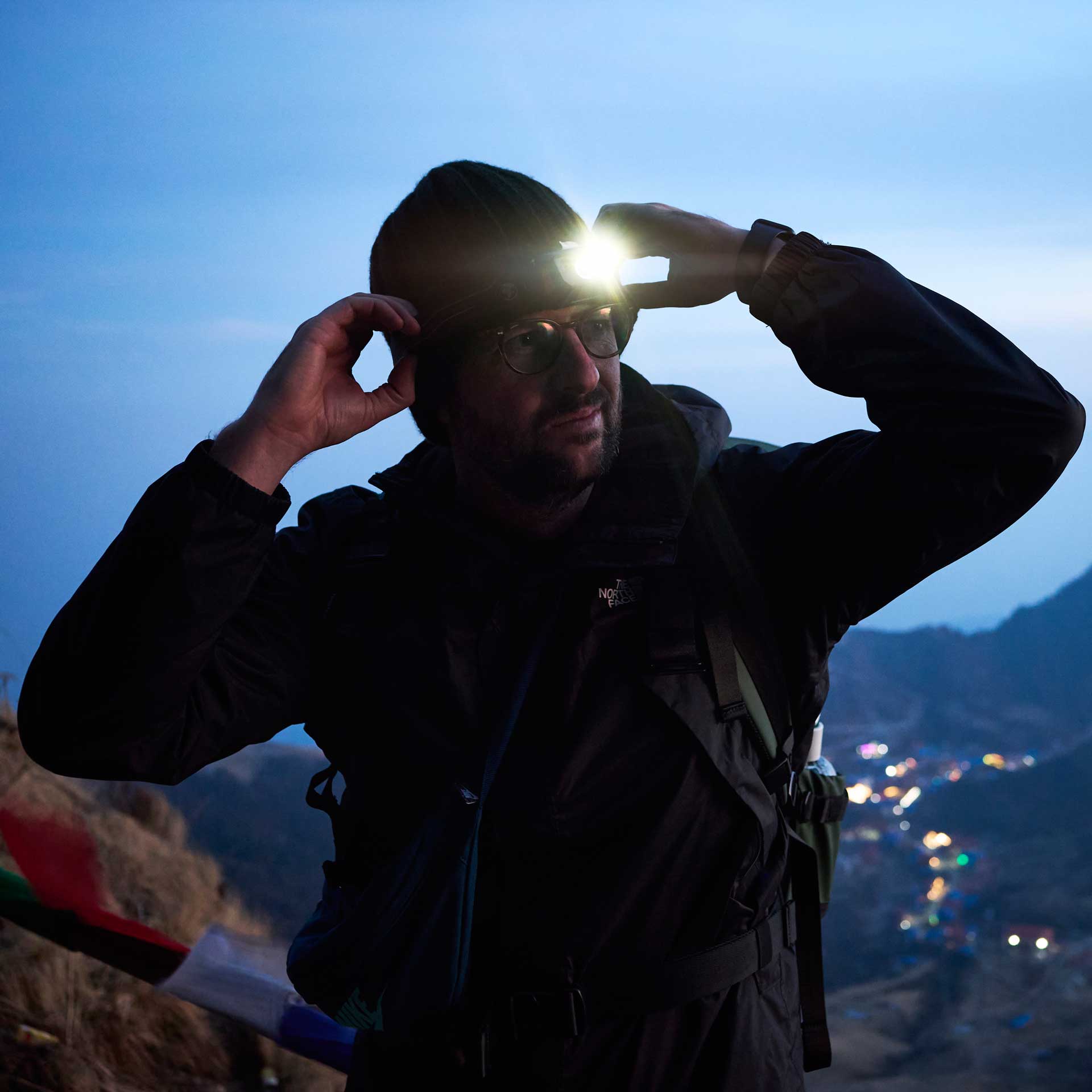 Intensity 300 LED Head Torch