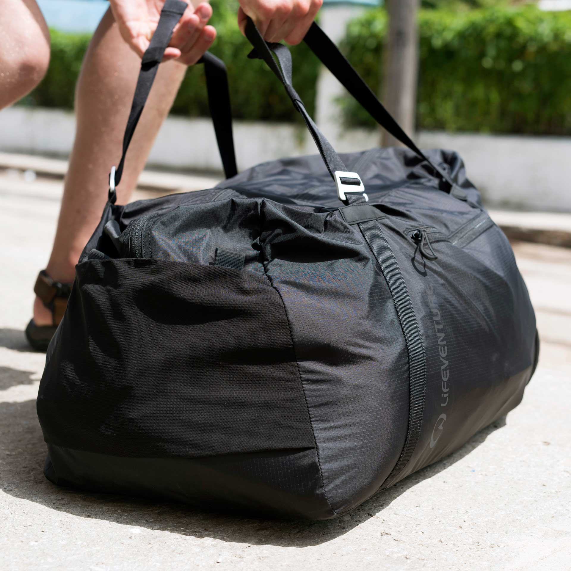 Packable Duffle Bag - 70L