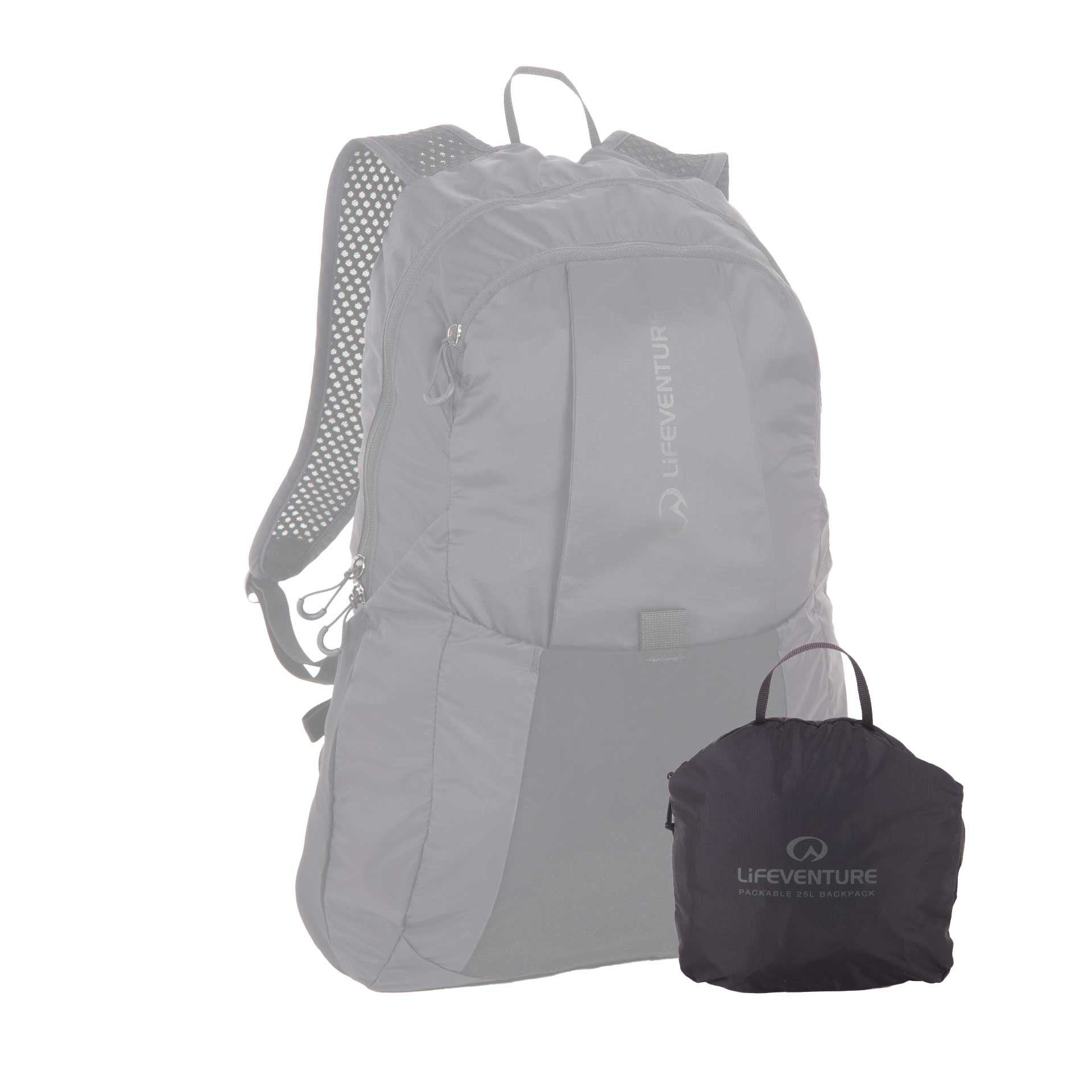 Packable Backpack - 25L