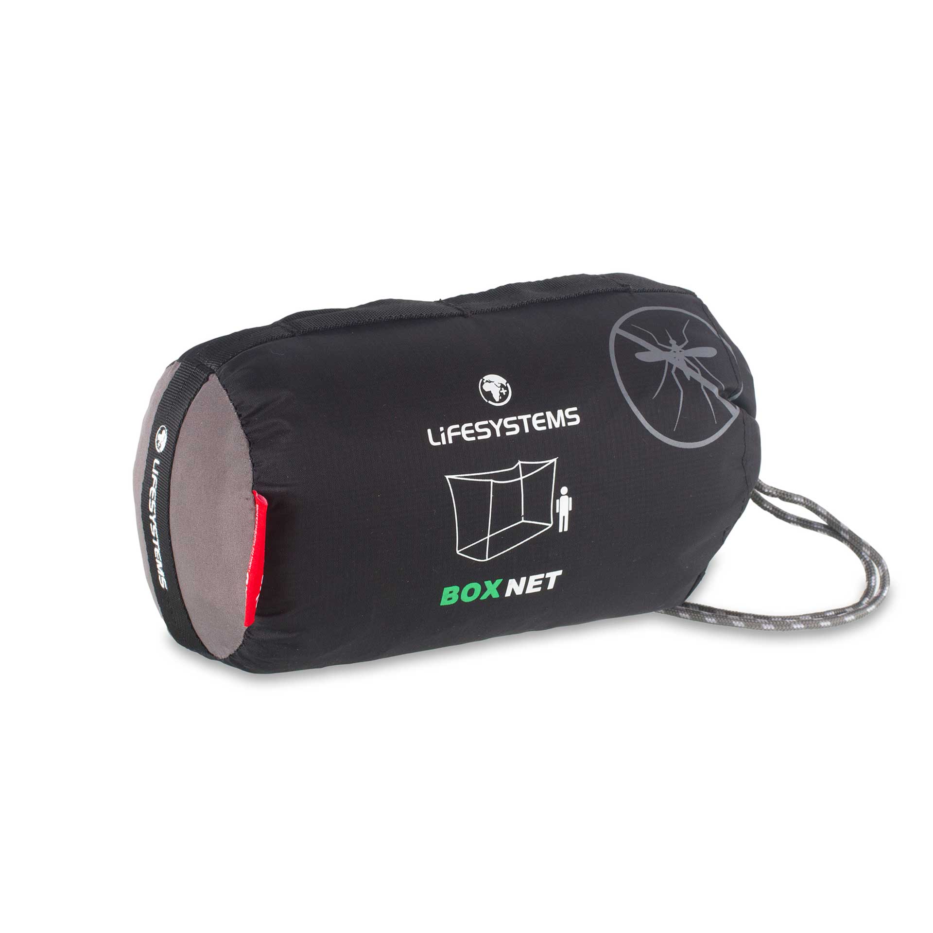 Box Mosquito Net Single