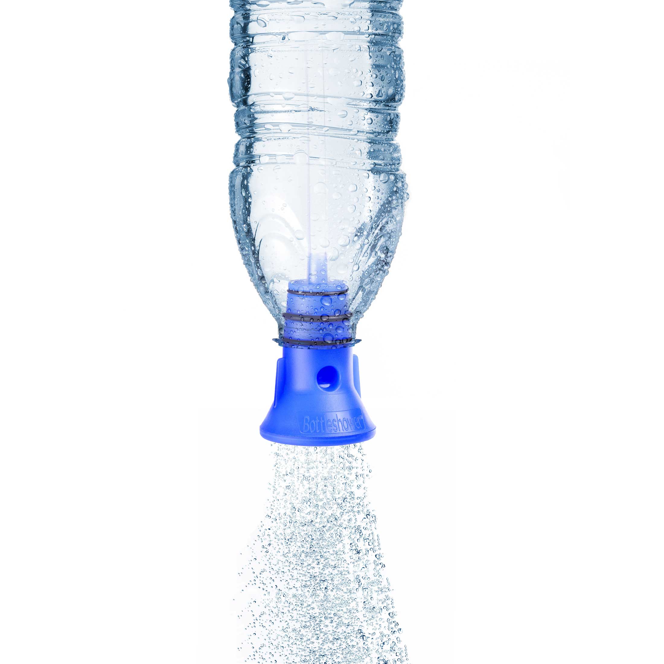 Travel Bottle Shower