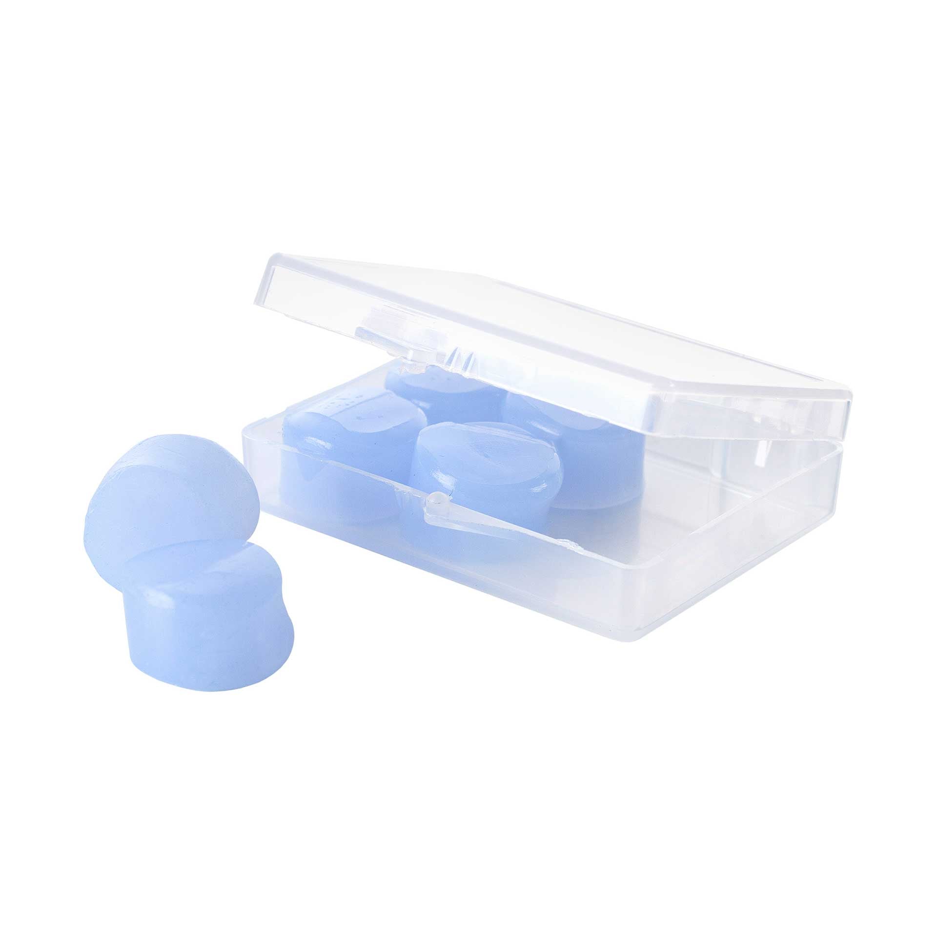Silicone Travel Ear Plugs