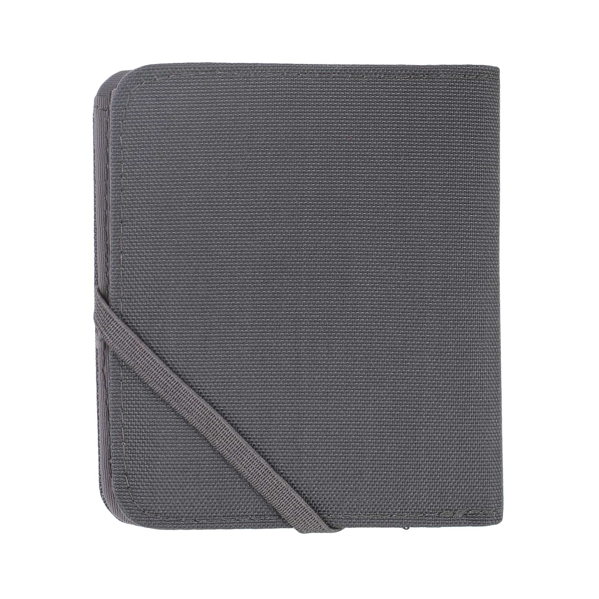 RFiD Compact Wallet (Grey)