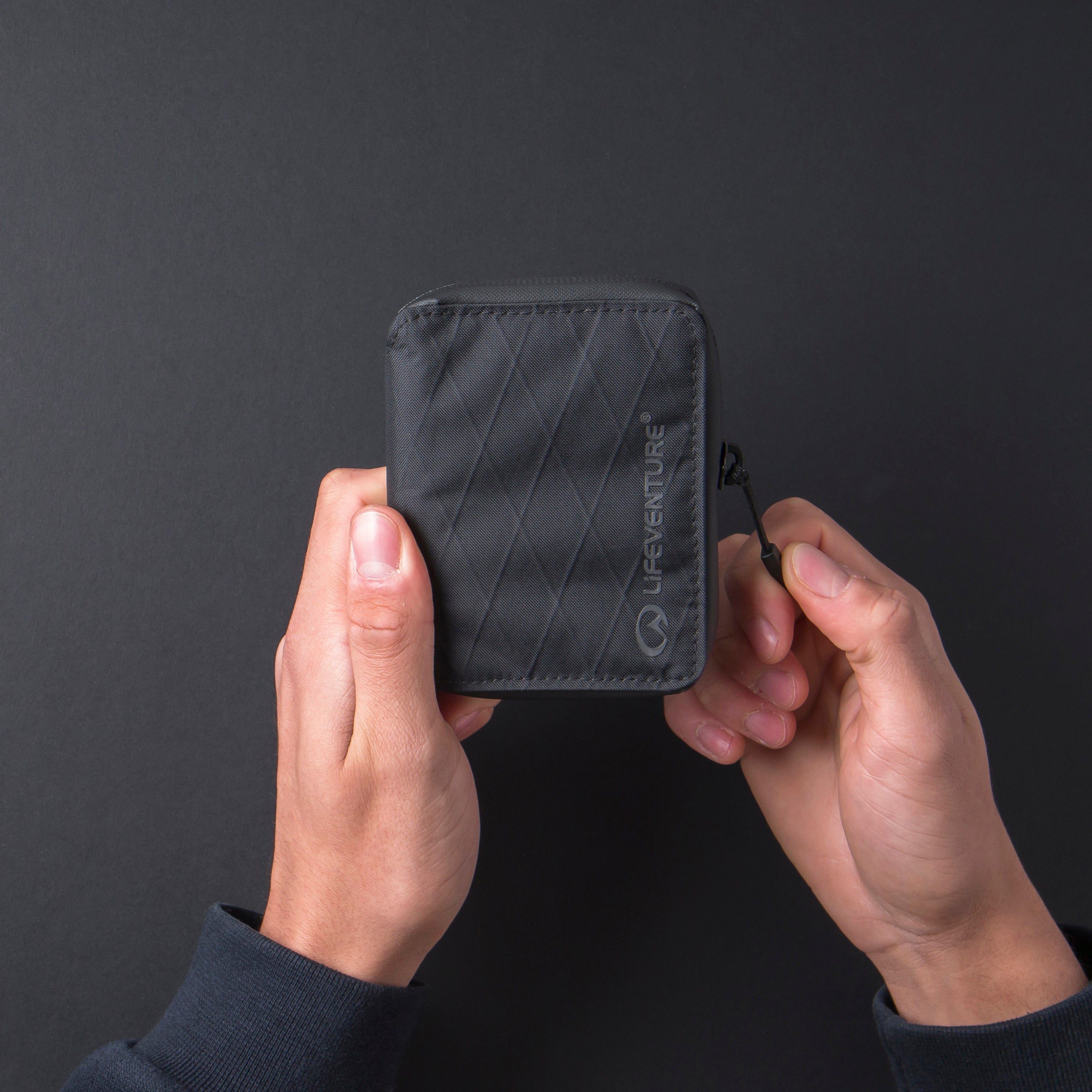 X-Pac RFiD Bi-Fold Wallet