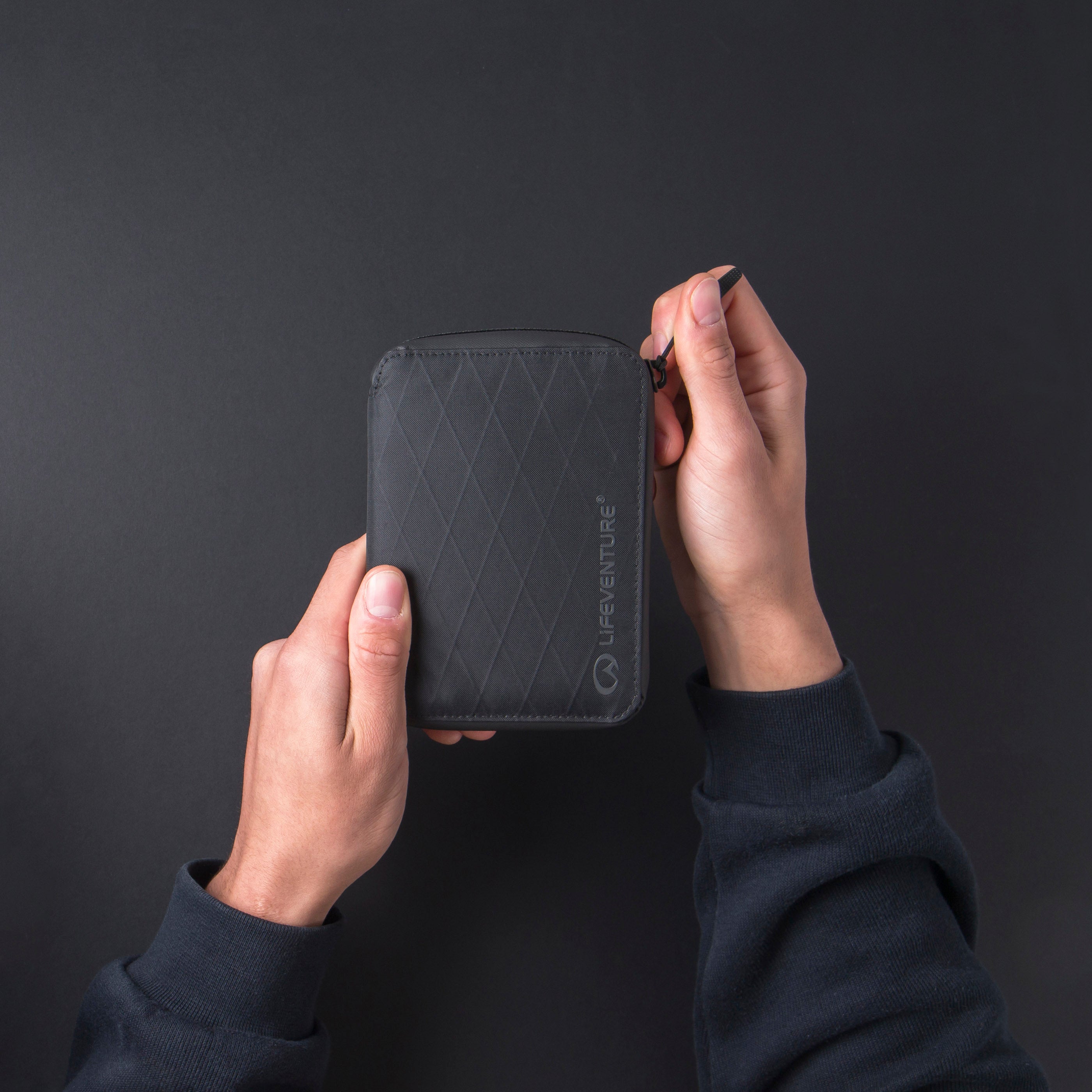 X-Pac RFiD Mini Travel Wallet