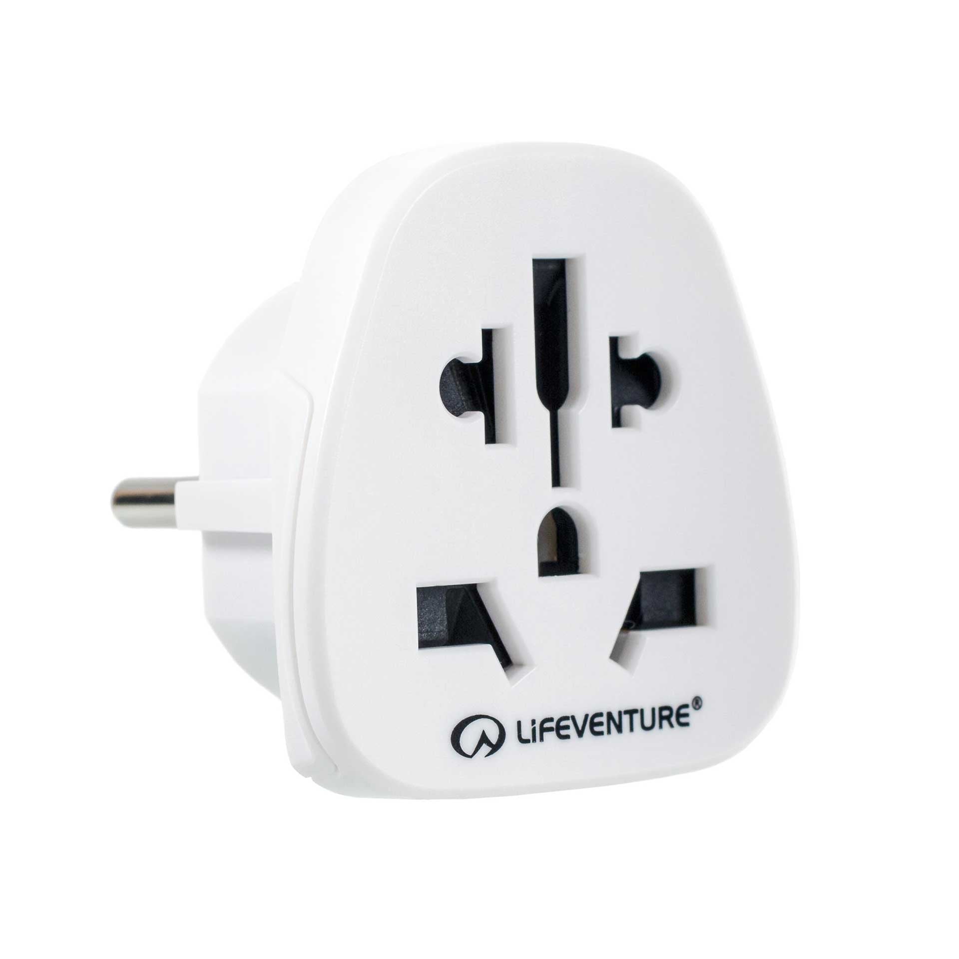 European Travel Adapter