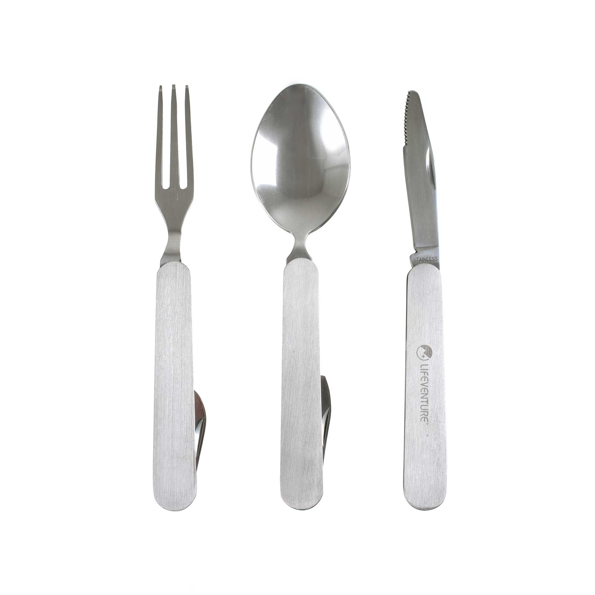 Folding Cutlery Set