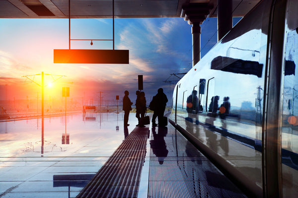 Discovering Adventure: Exploring Europe by train