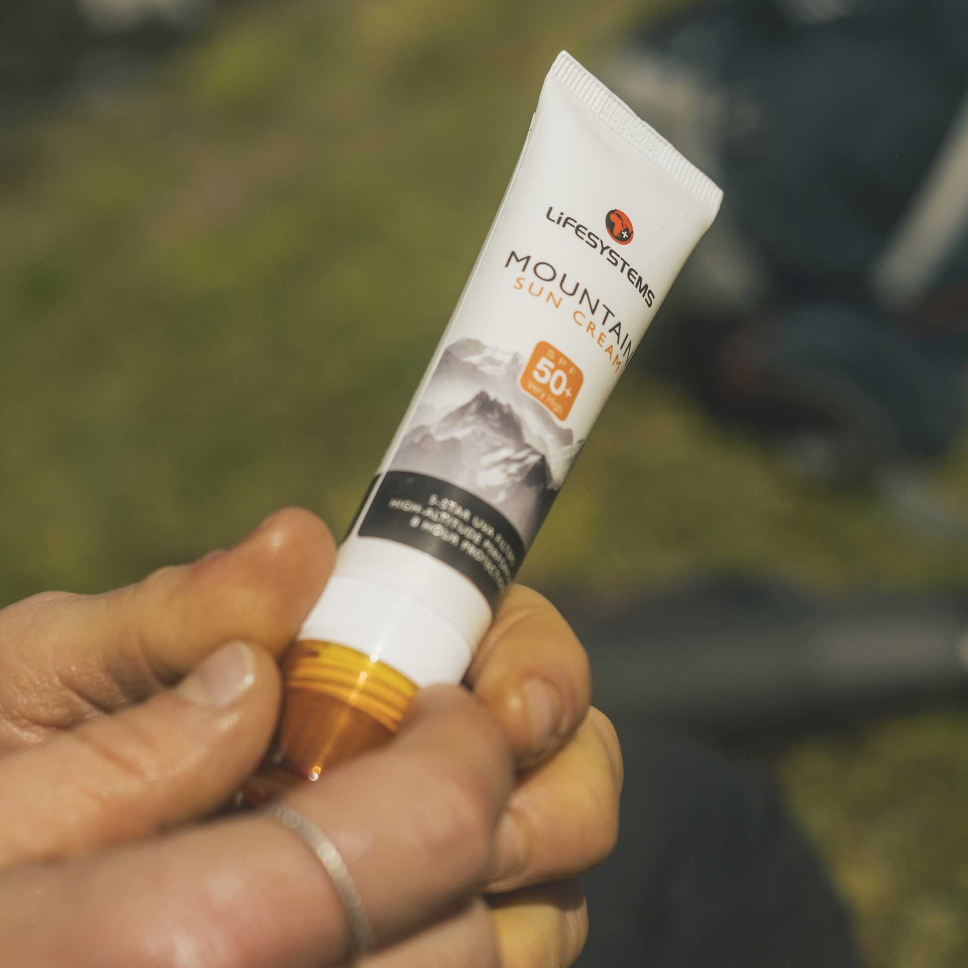 Mountain Factor 50+ Sun Cream Stick (20ml)