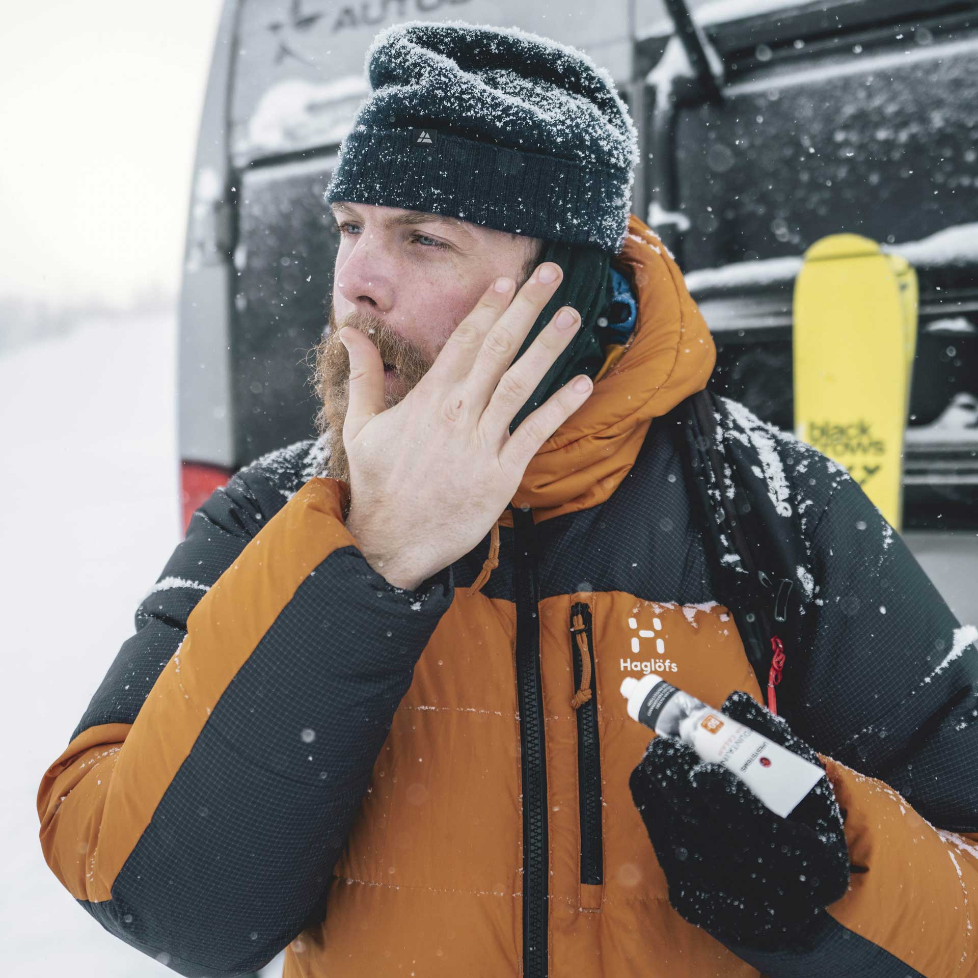 Mountain Factor 50+ Sun Cream Stick (20ml)