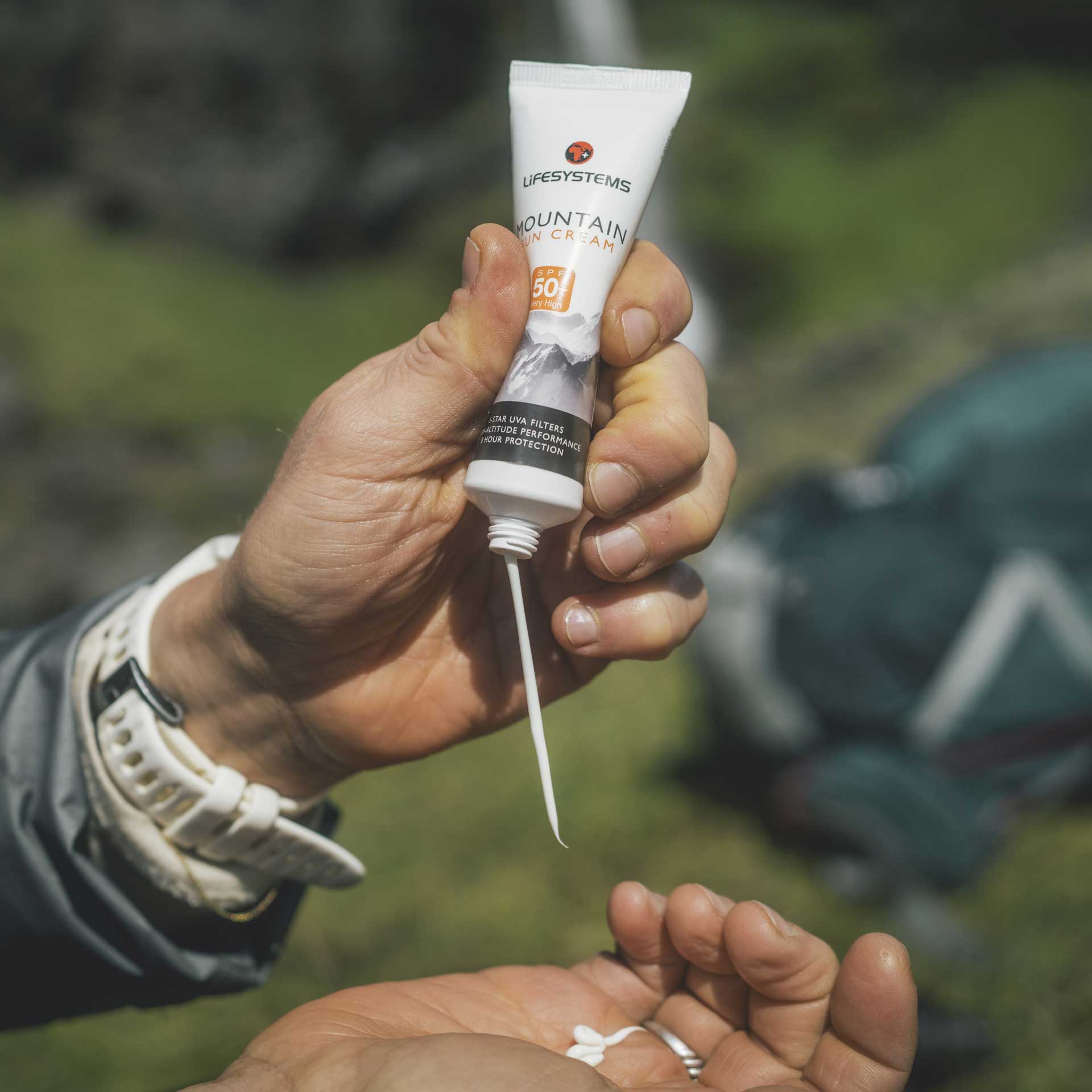 Mountain Factor 50+ Sun Cream Stick (20ml)