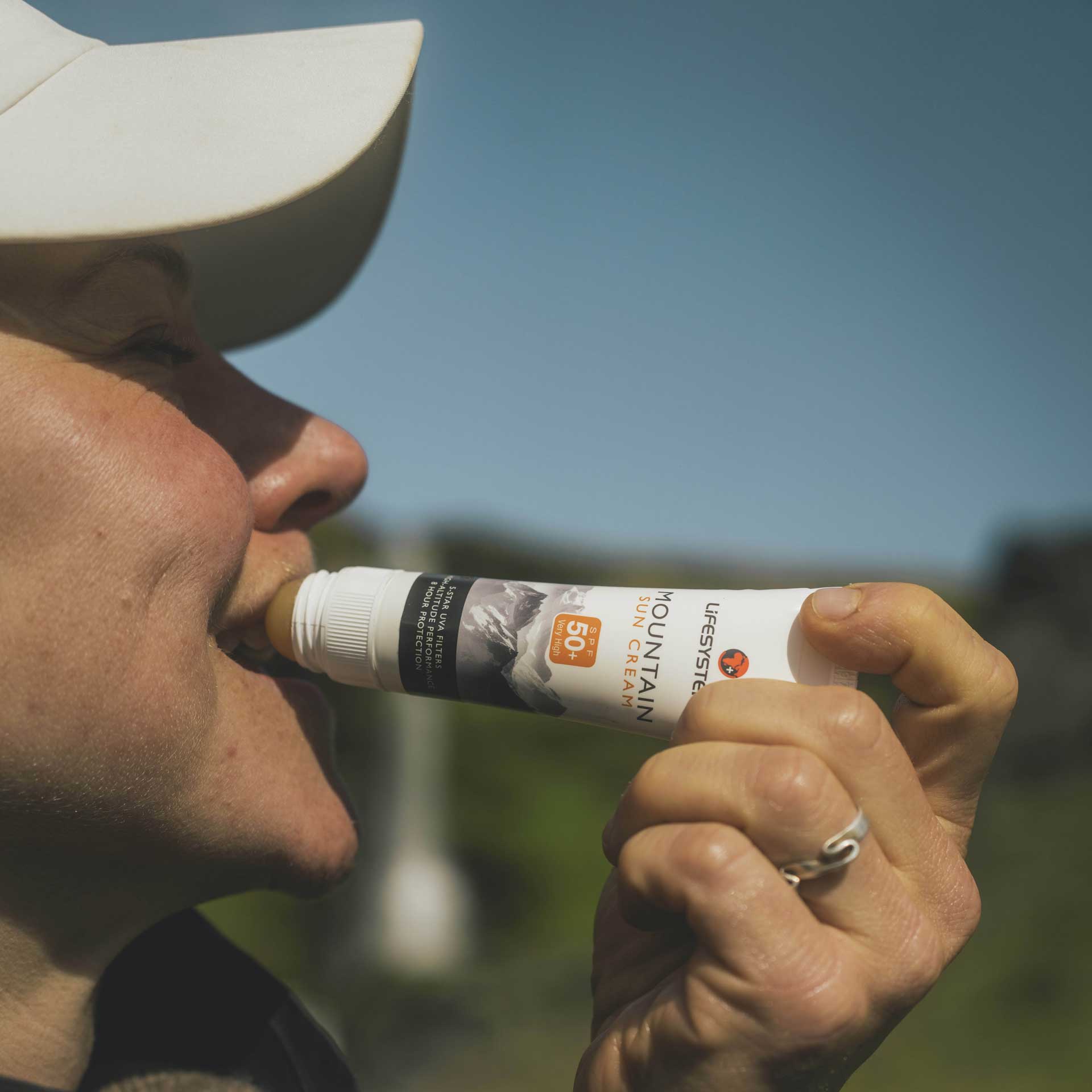 Mountain Factor 50+ Sun Cream Stick (20ml)