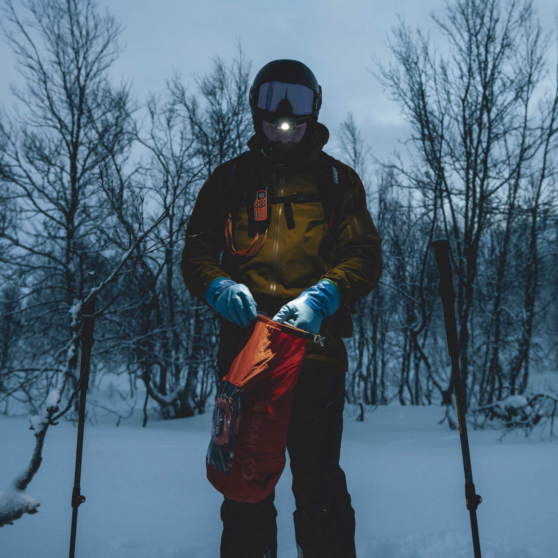 Intensity 300 LED Head Torch