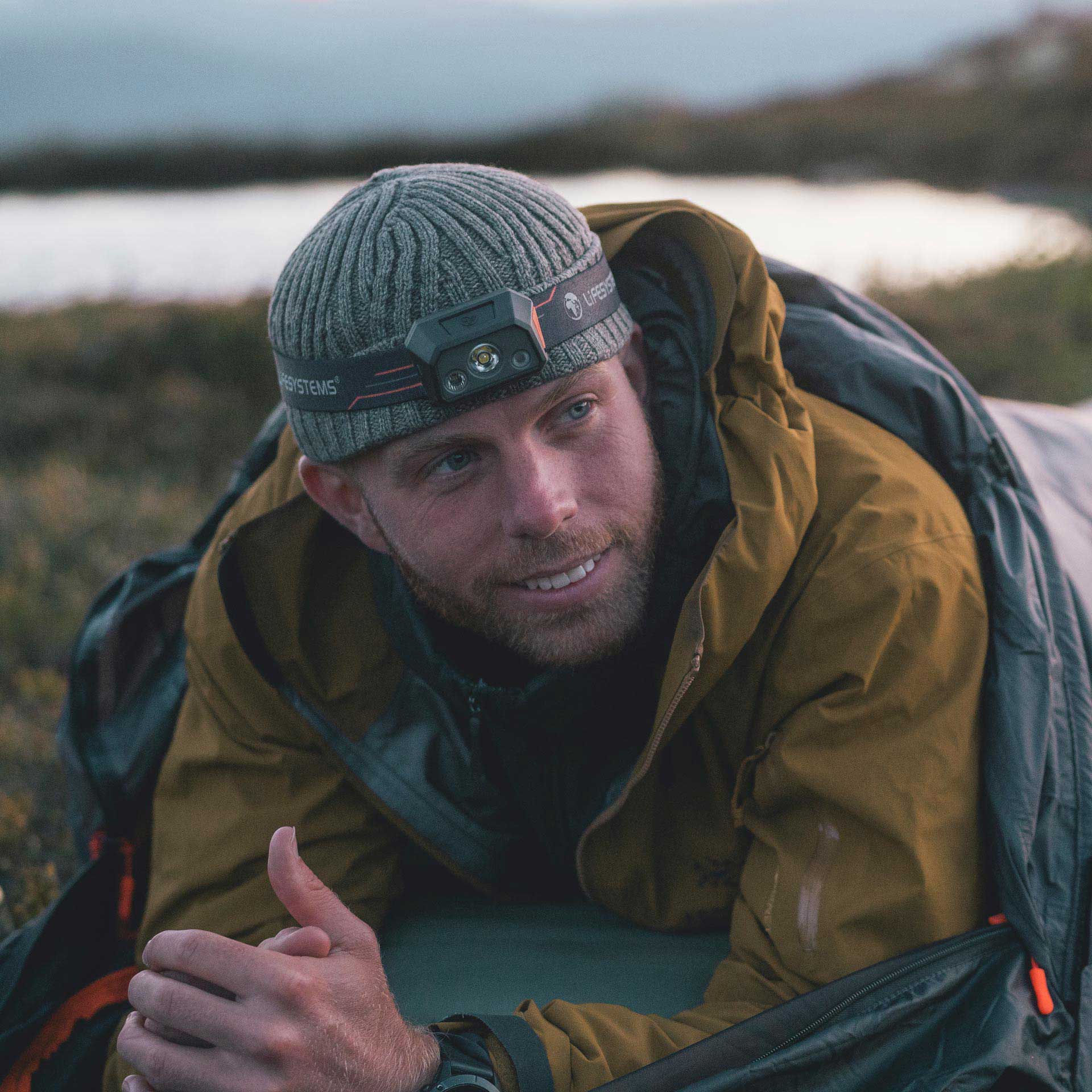 Intensity 300 LED Head Torch