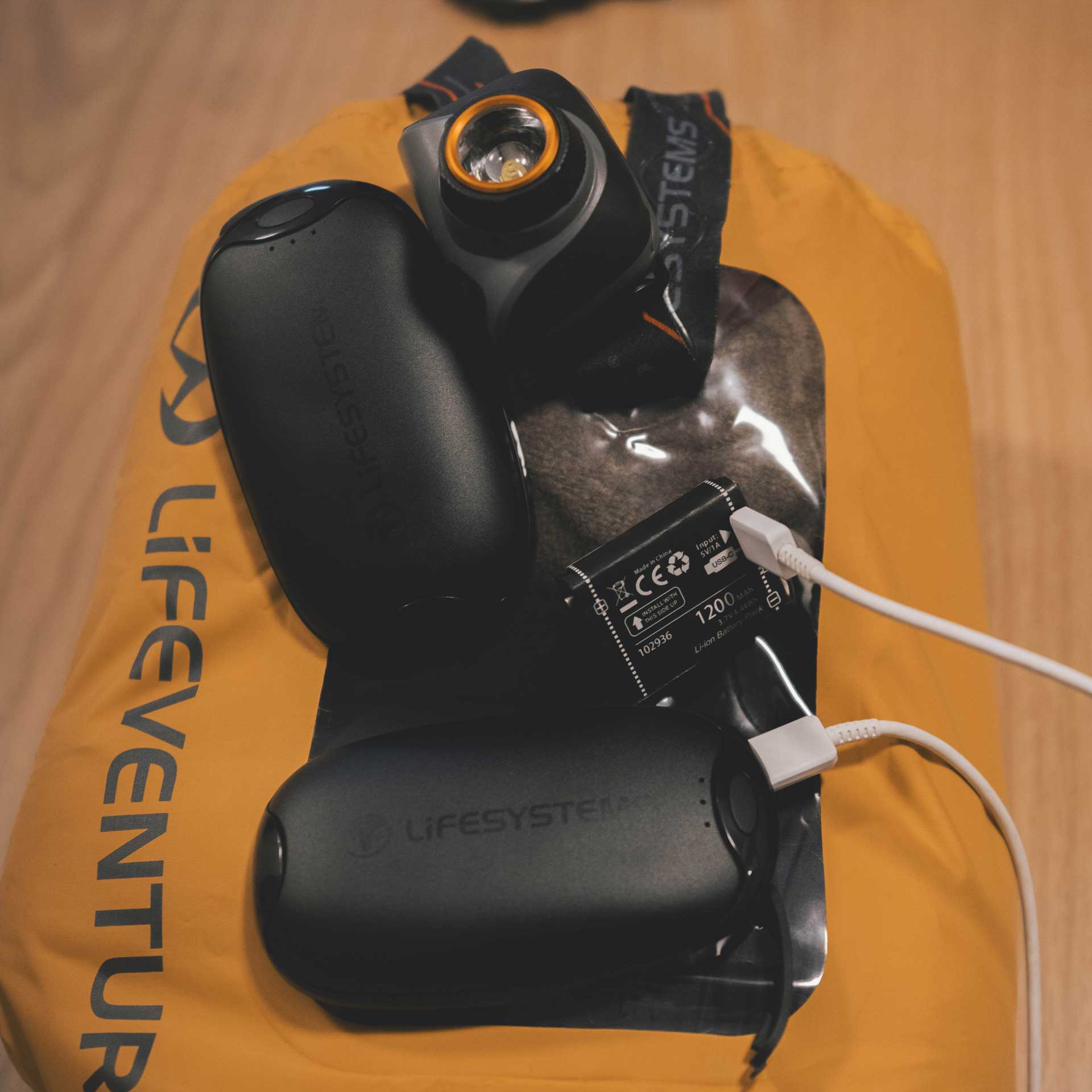 Intensity 580 Head Torch