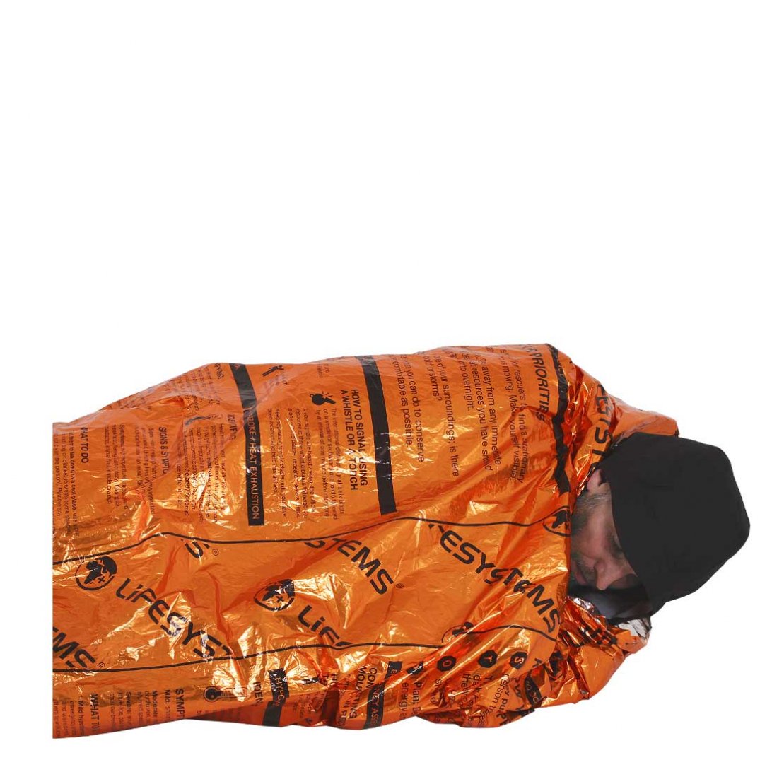 Heatshield Thermal Bivi Bag