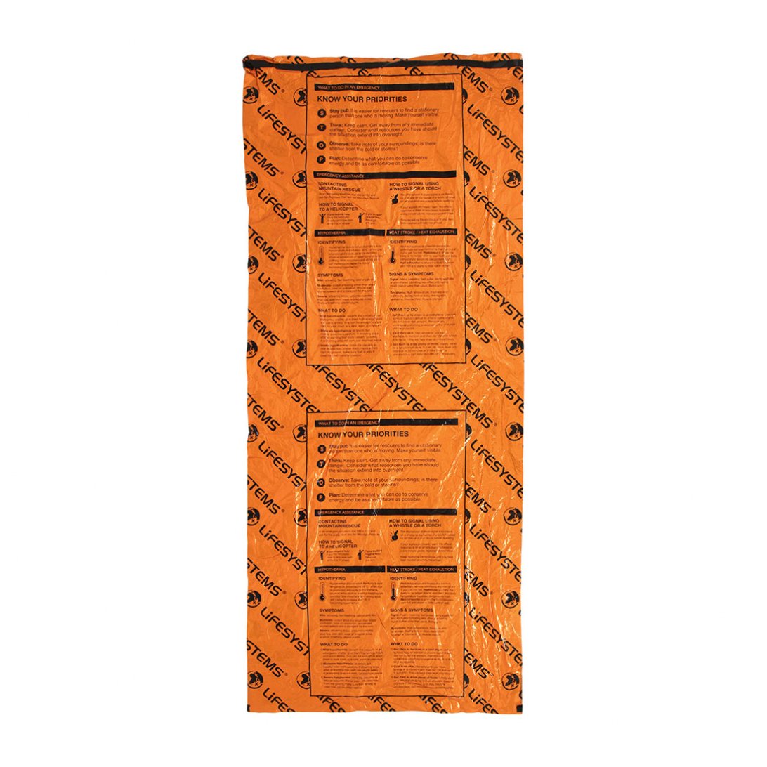 Heatshield Thermal Bivi Bag