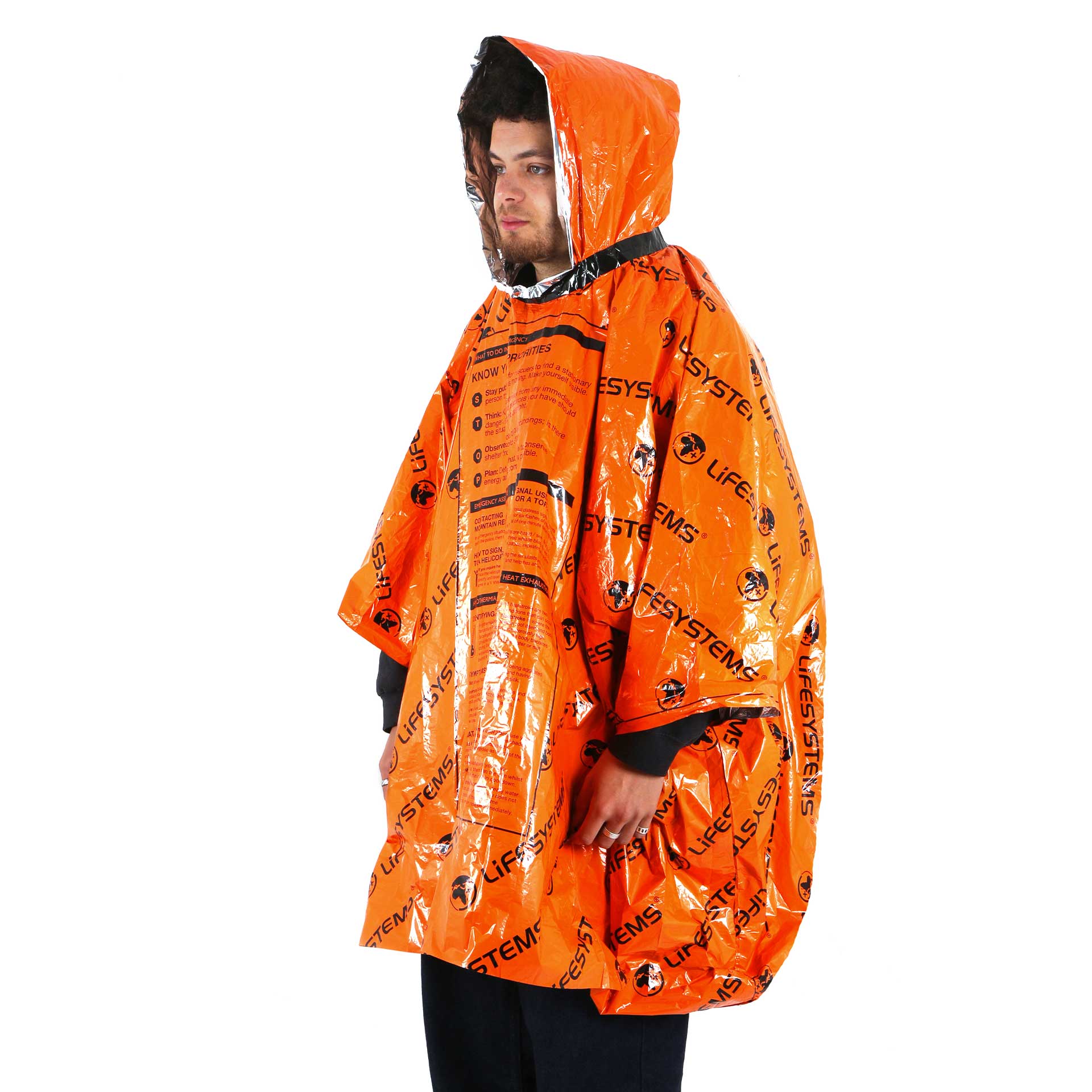 Heatshield Poncho