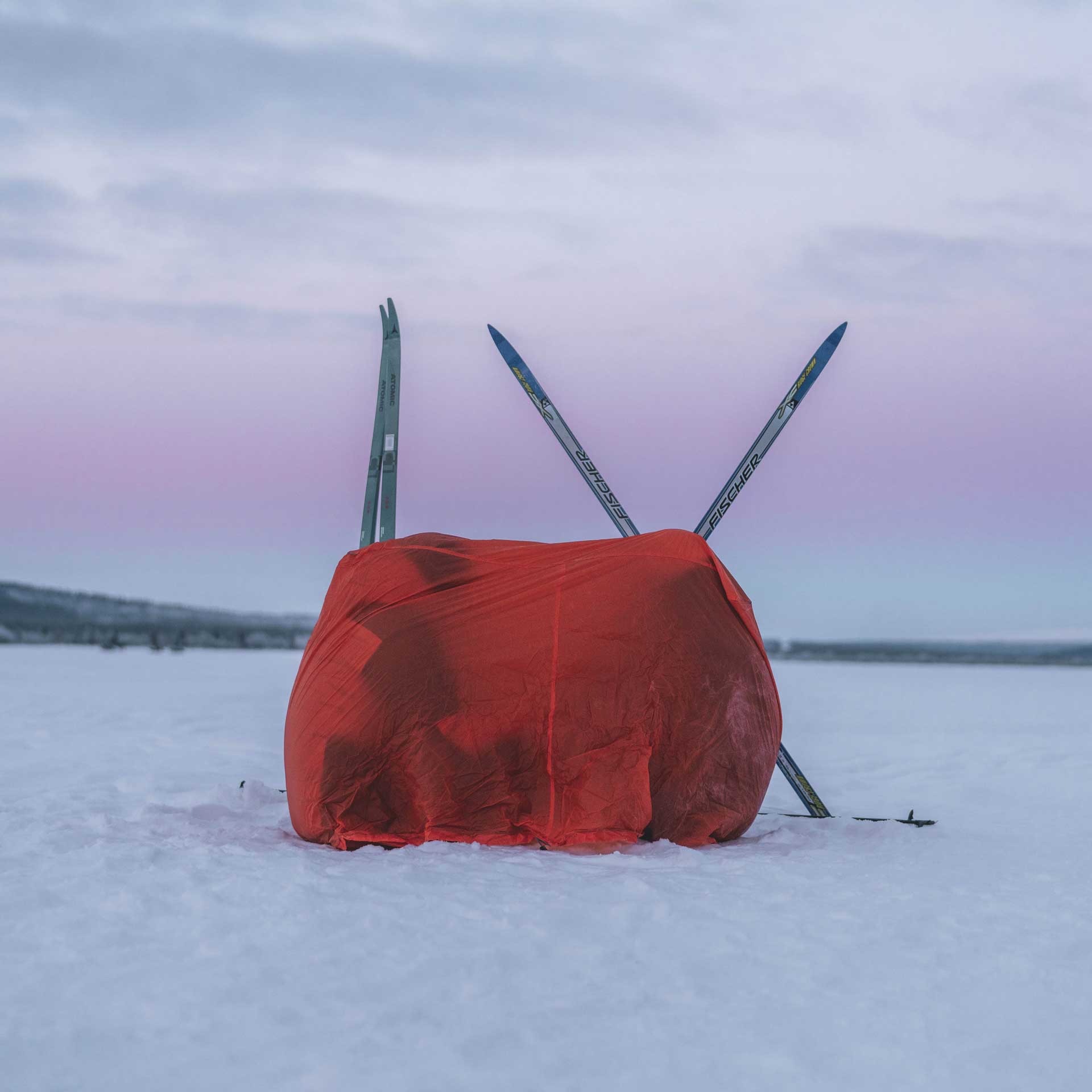 Ultralight Survival Shelter - variant[2 Person]