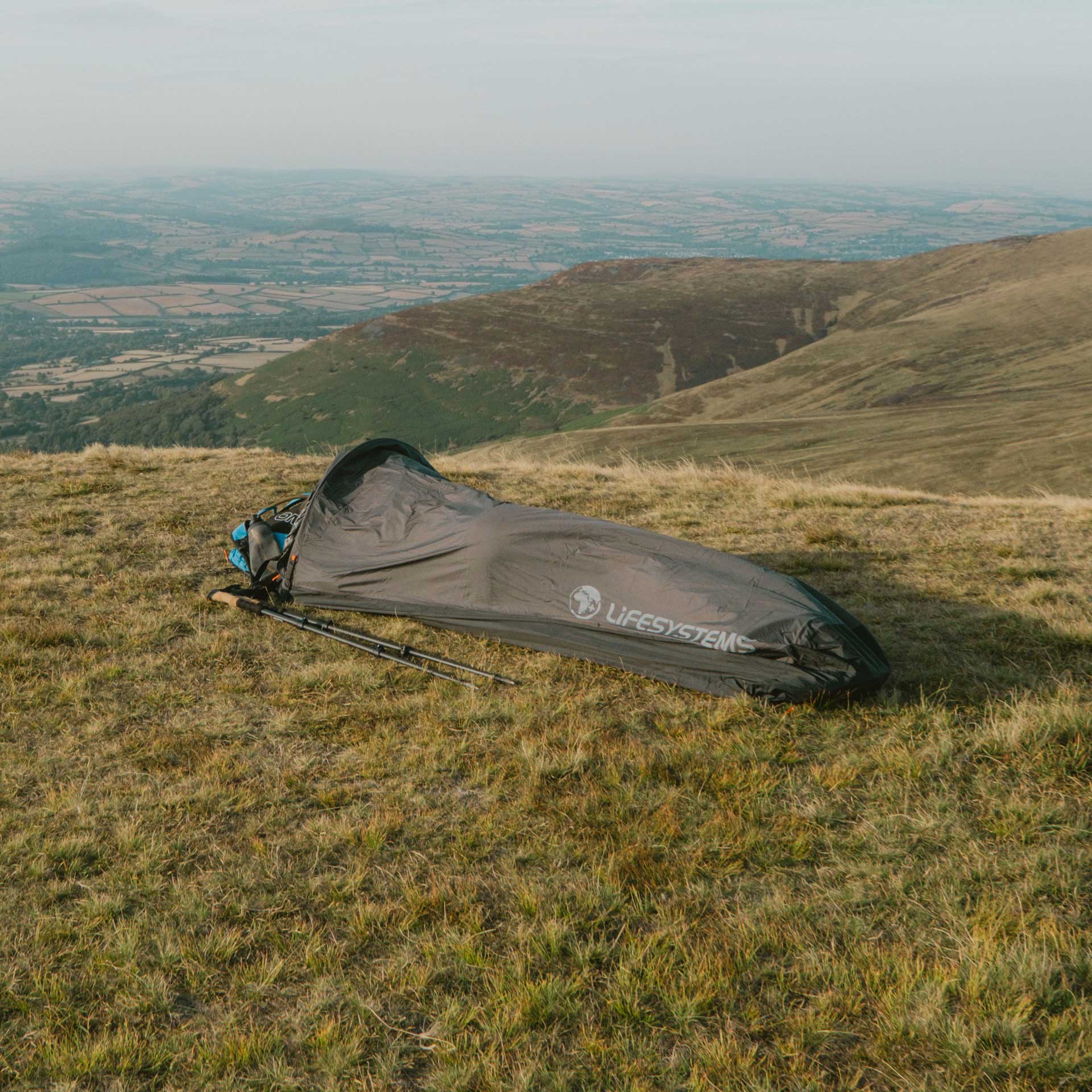 Venture Solo Hooped Bivi