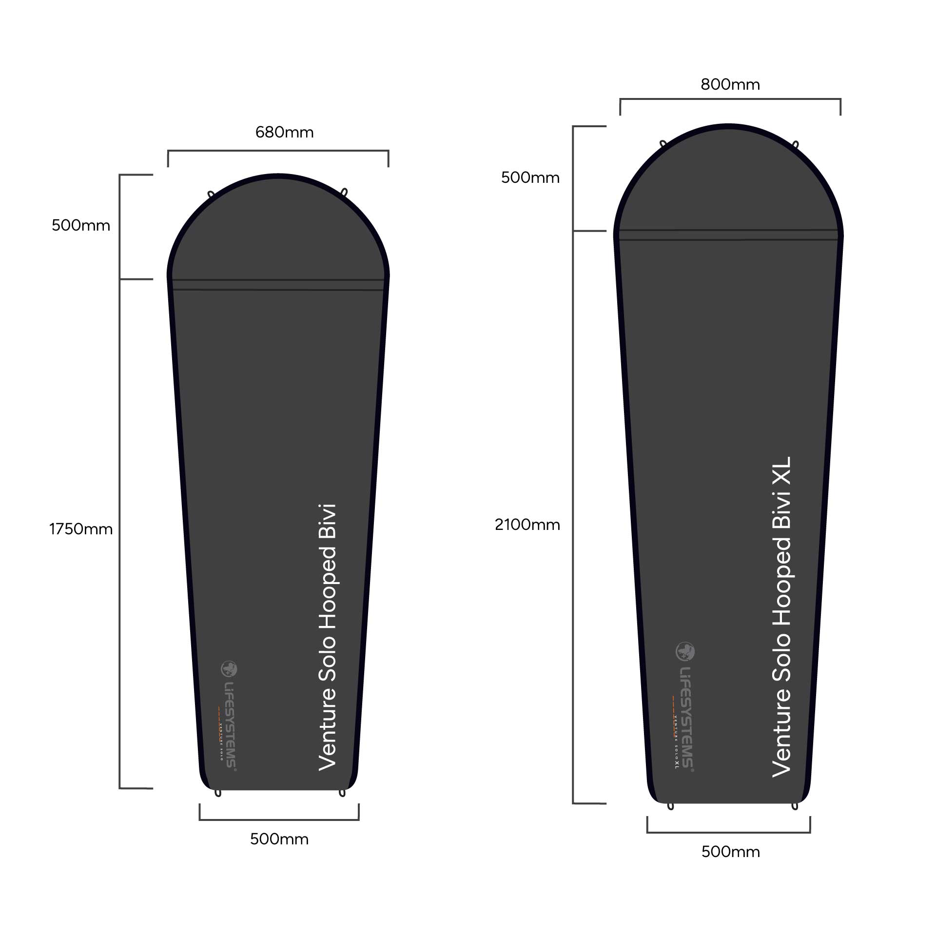 Venture Solo Hooped Bivi