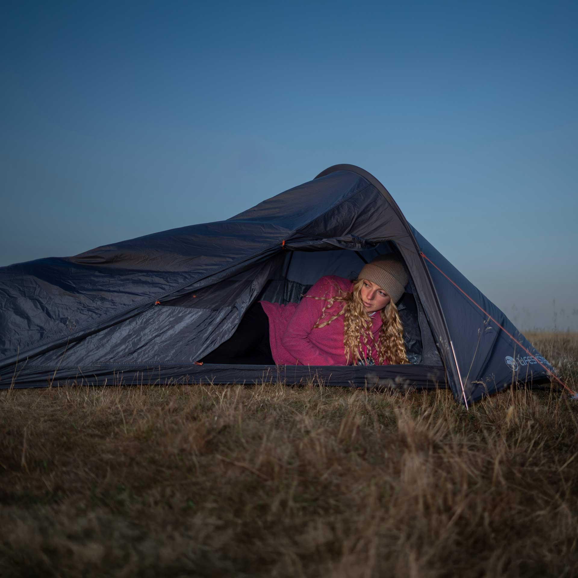 Solo Peak Tent