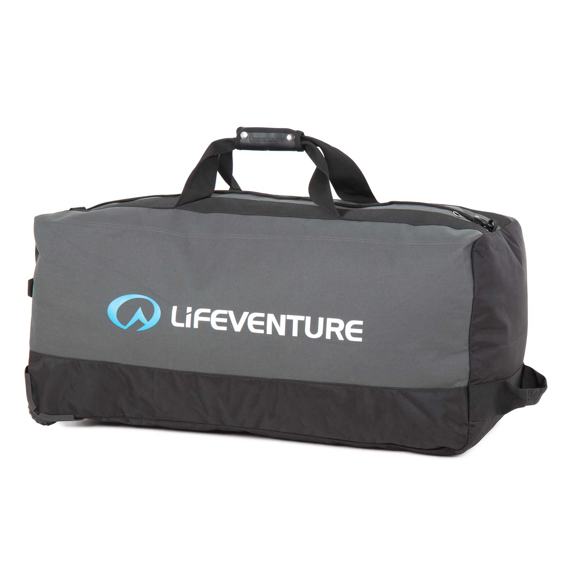 Expedition Wheeled Duffle Bag - variant[Black/Grey]