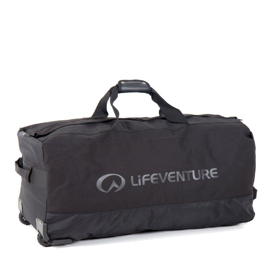 Expedition Wheeled Duffle Bag - variant[Black]