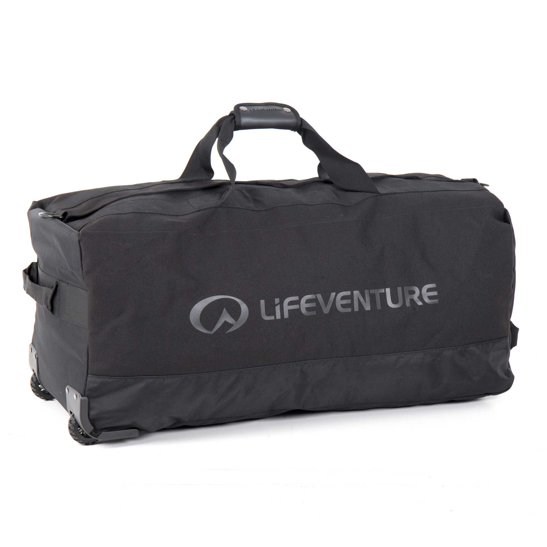 Expedition Wheeled Duffle Bag - variant[Black]