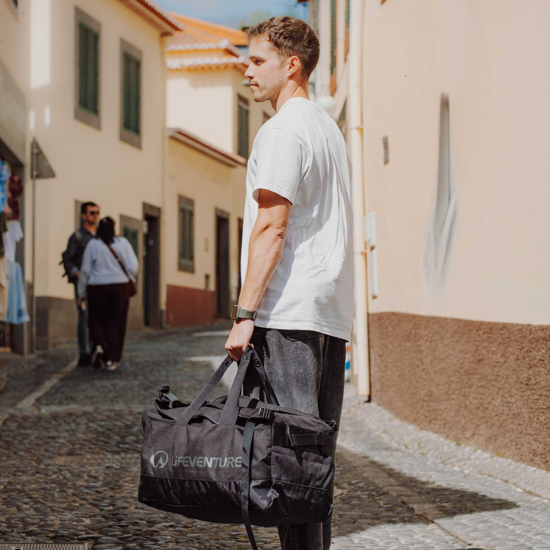Expedition Cargo Duffle Bag - 50L