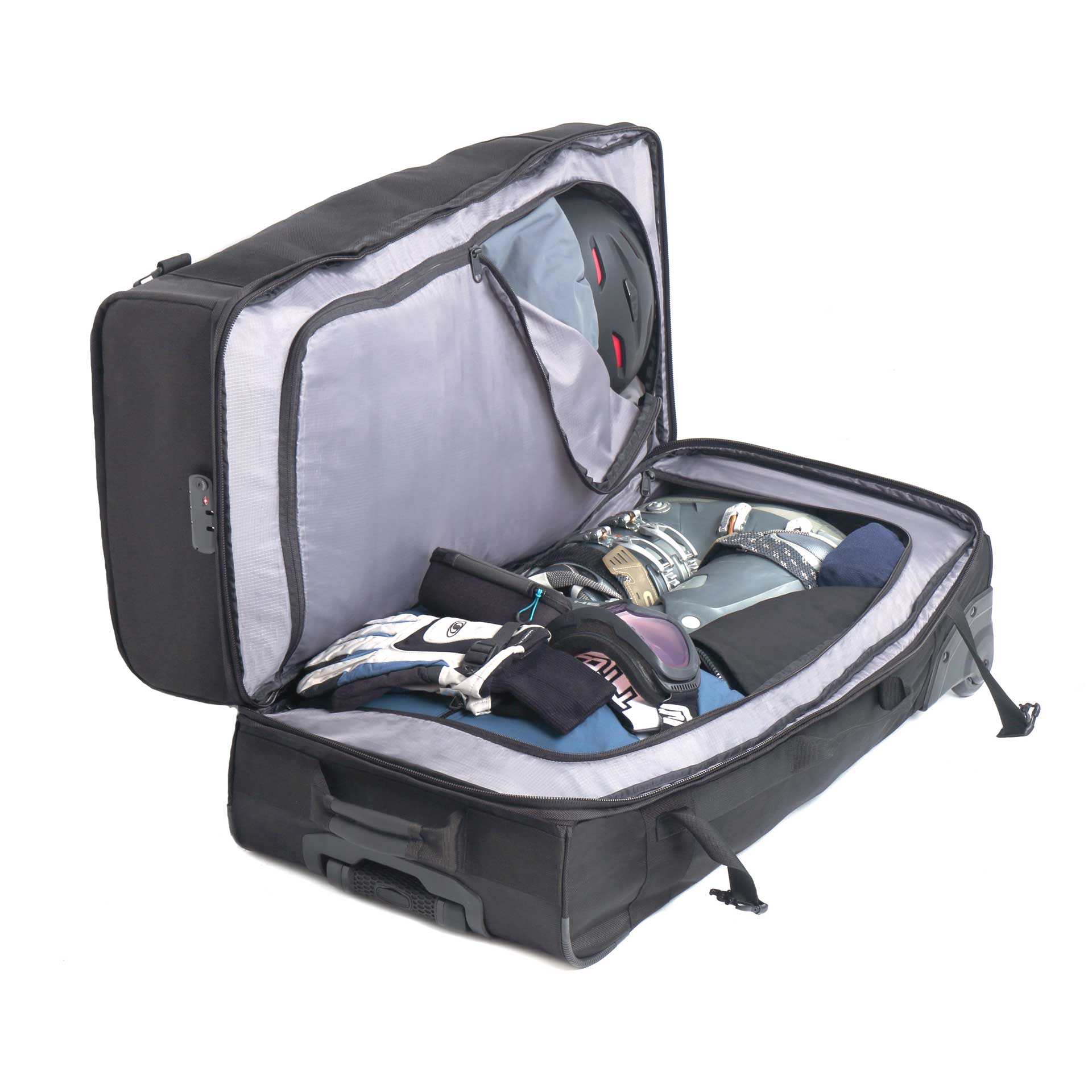 Expedition Clamshell Duffle 110L