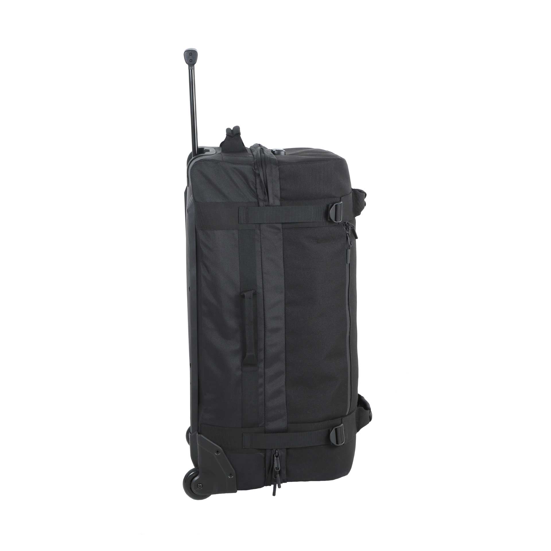Tsa Lock Clamshell Luggage Expedition Clamshell Wheeled Duffle Bag