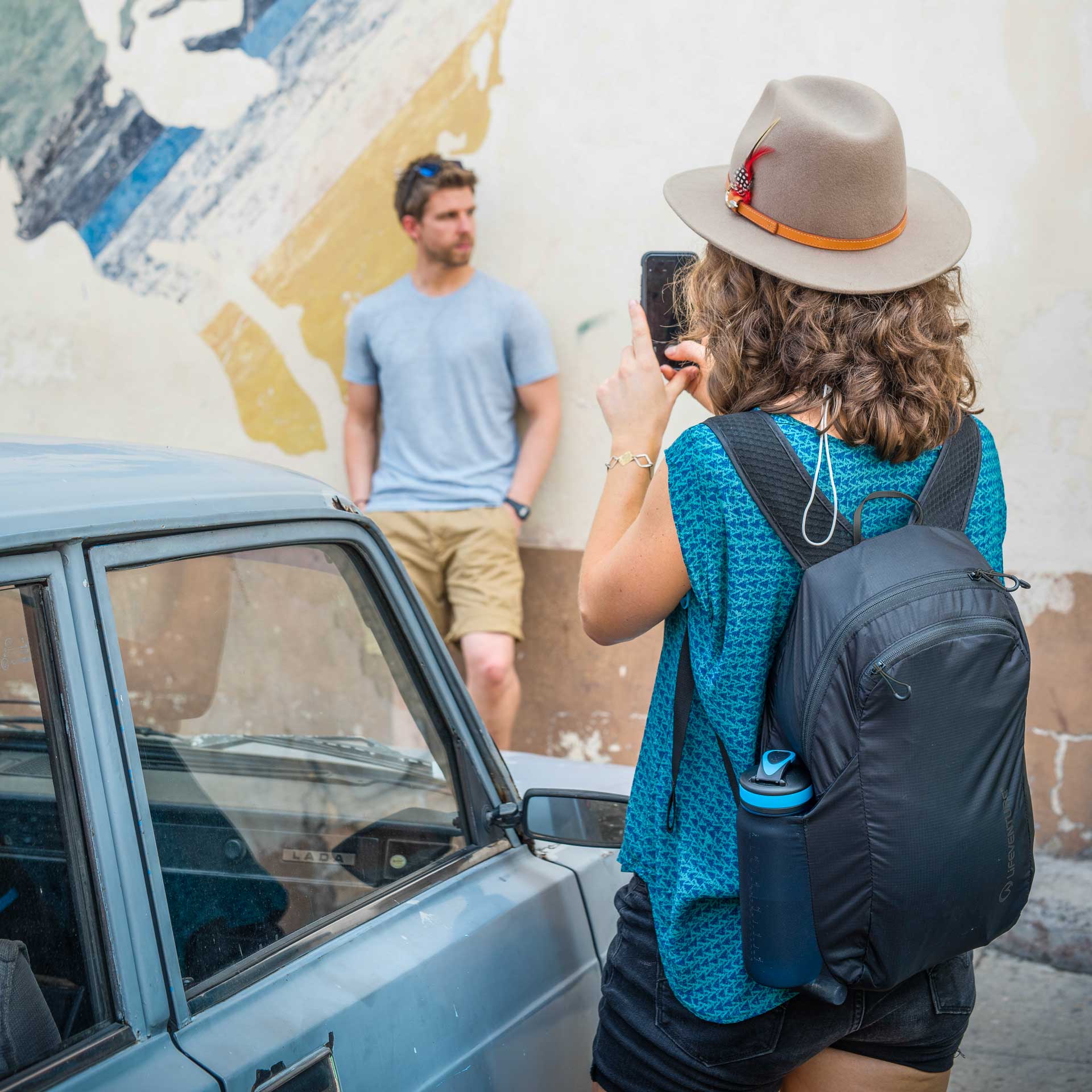 Packable Backpack - 16L