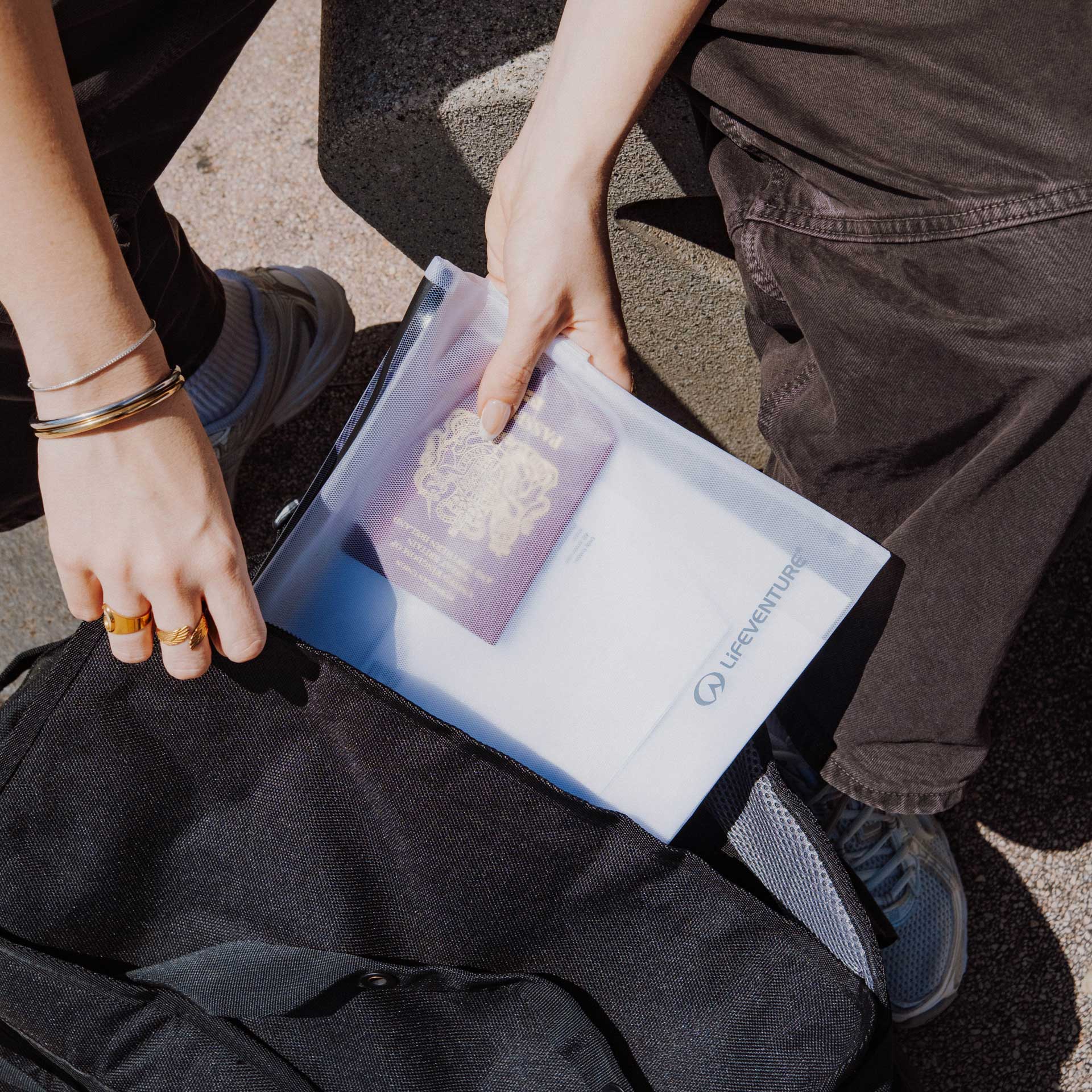 Travel Organiser Set