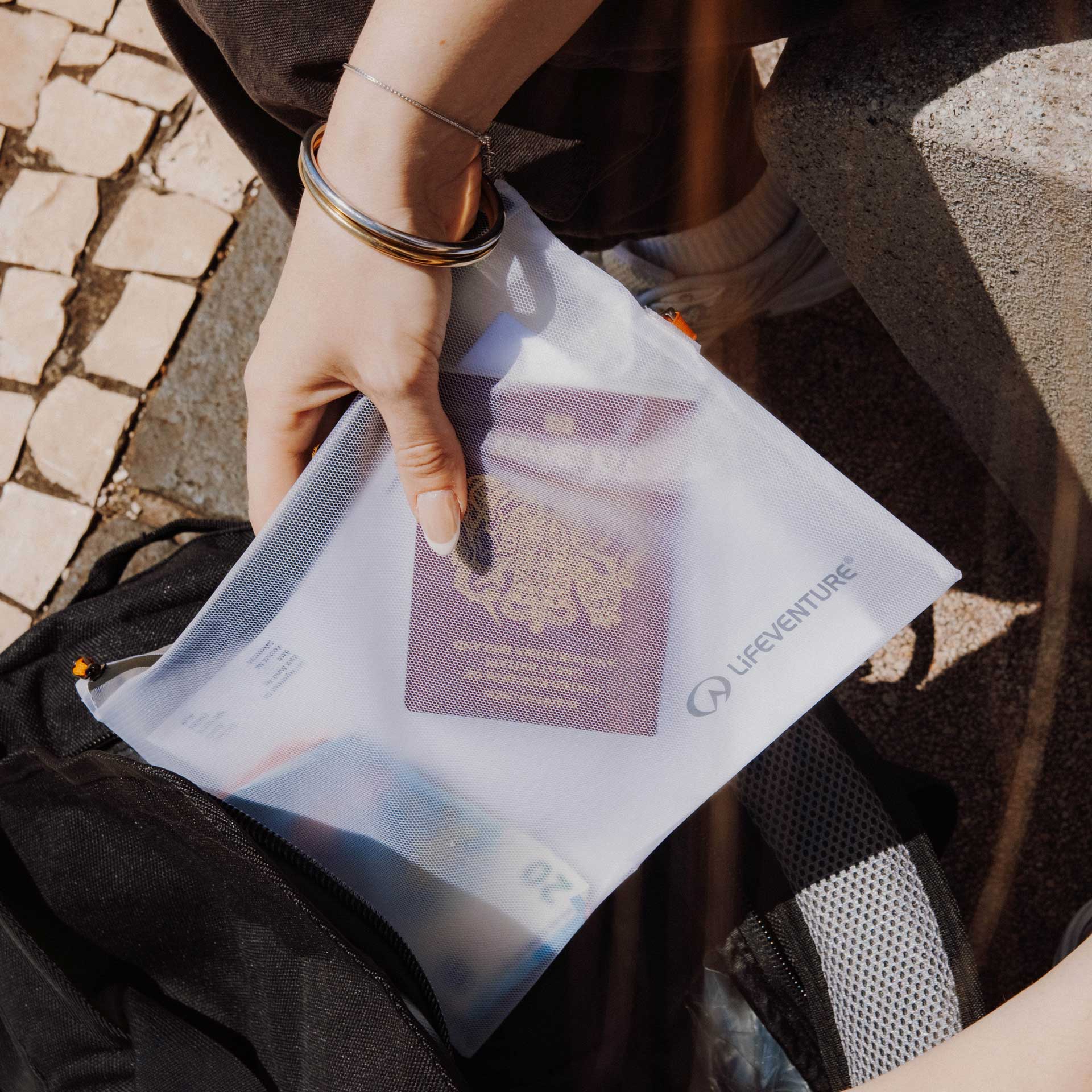 Travel Organiser Set