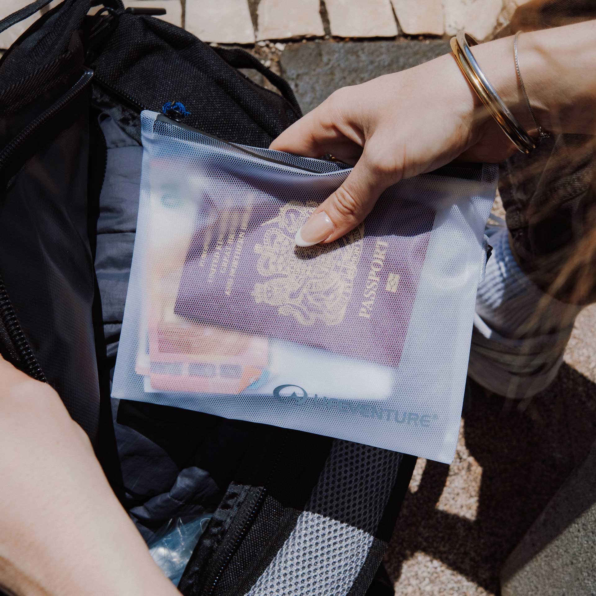 Travel Organiser Set