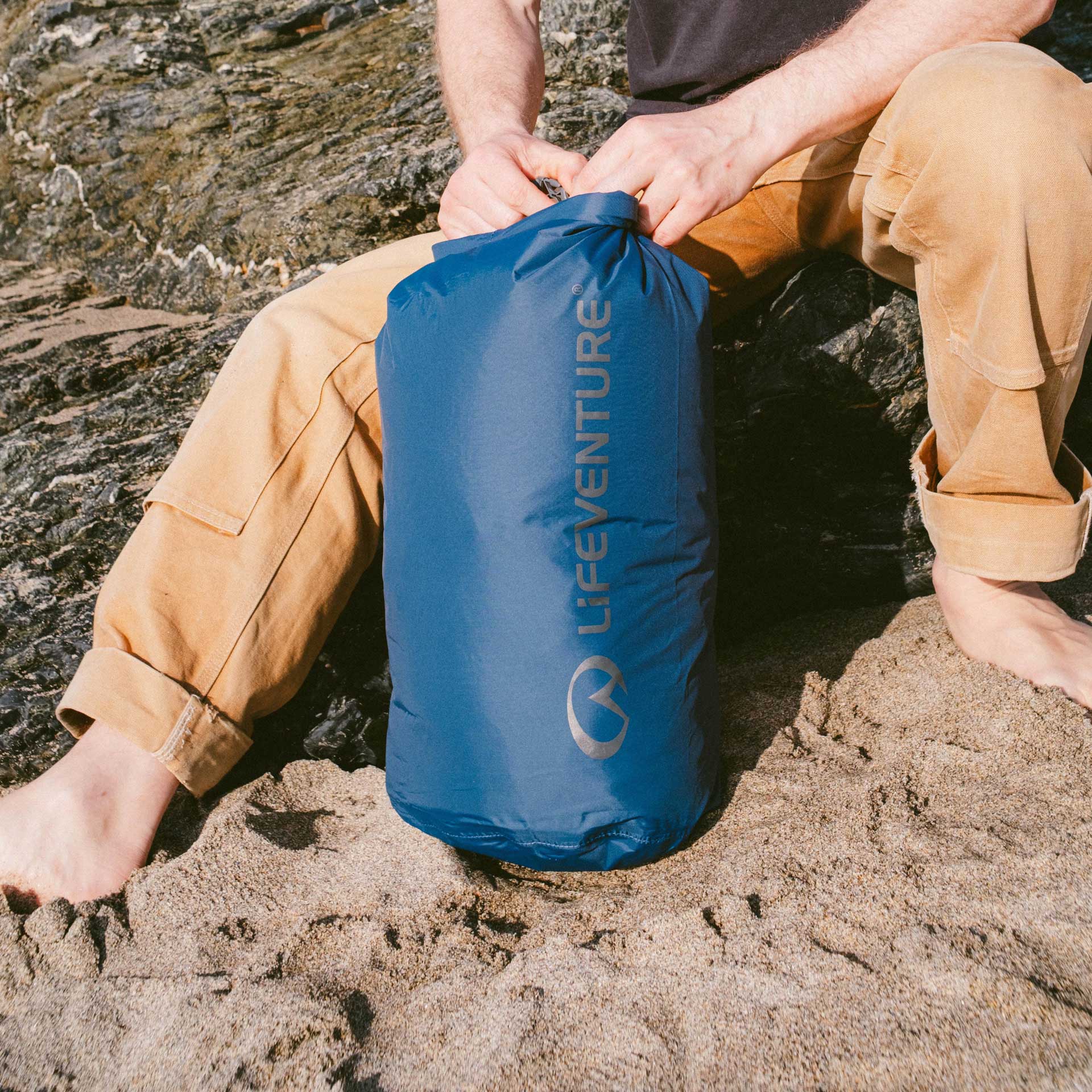 Stormlight Dry Bag - variant[Navy,15L]