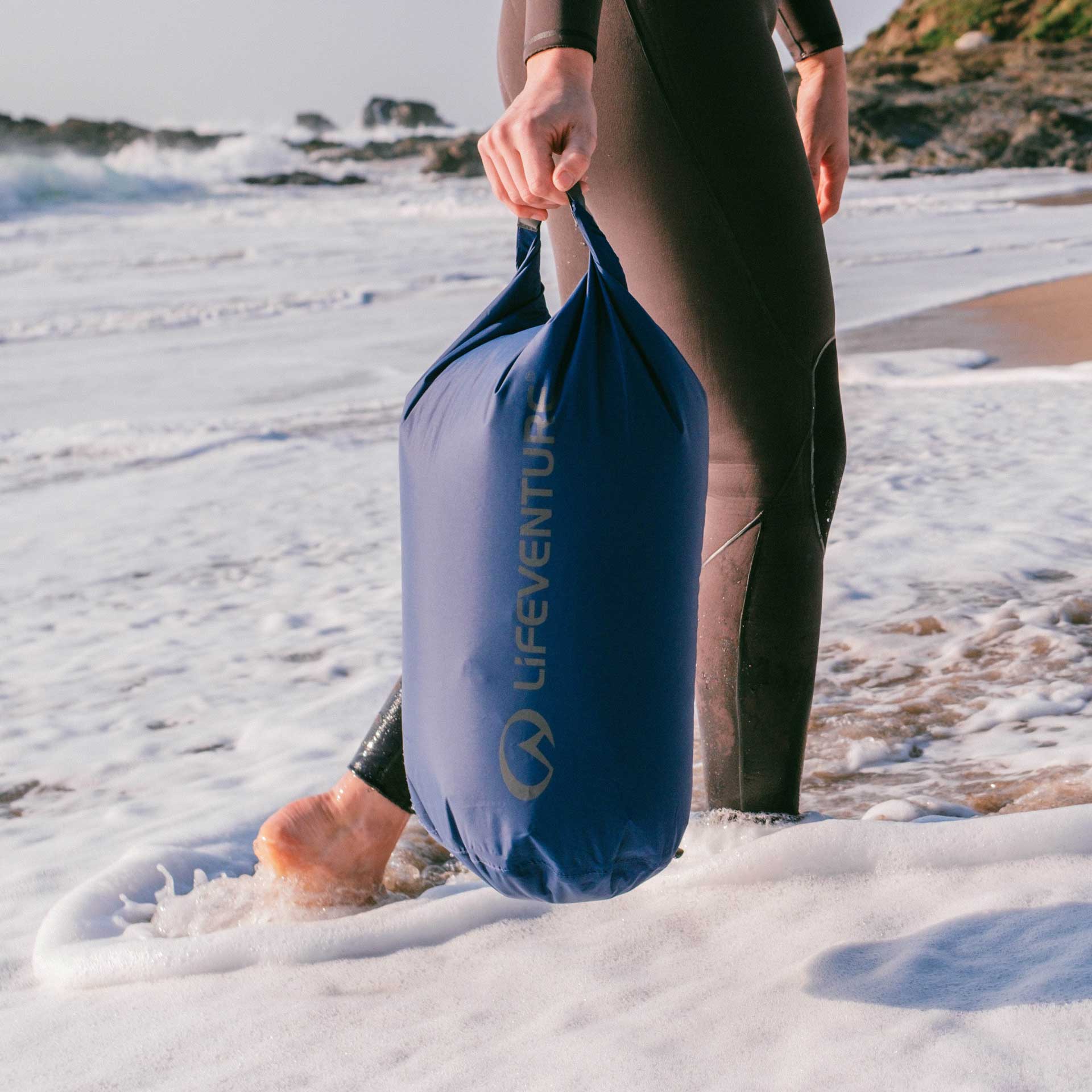 Stormlight Dry Bag - variant[Navy,15L]