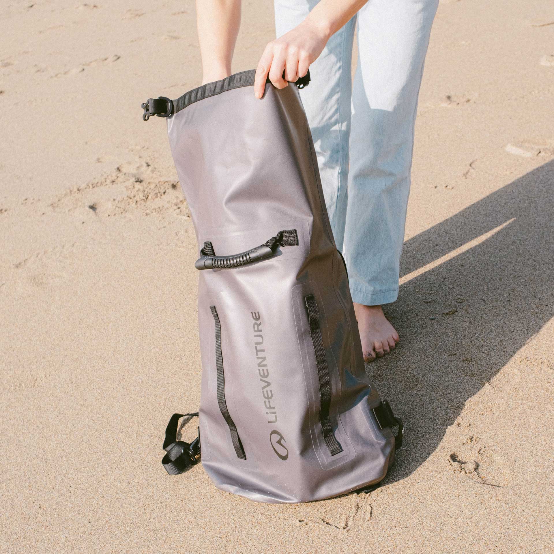 Heavy Duty Dry Bag Backpack 35L