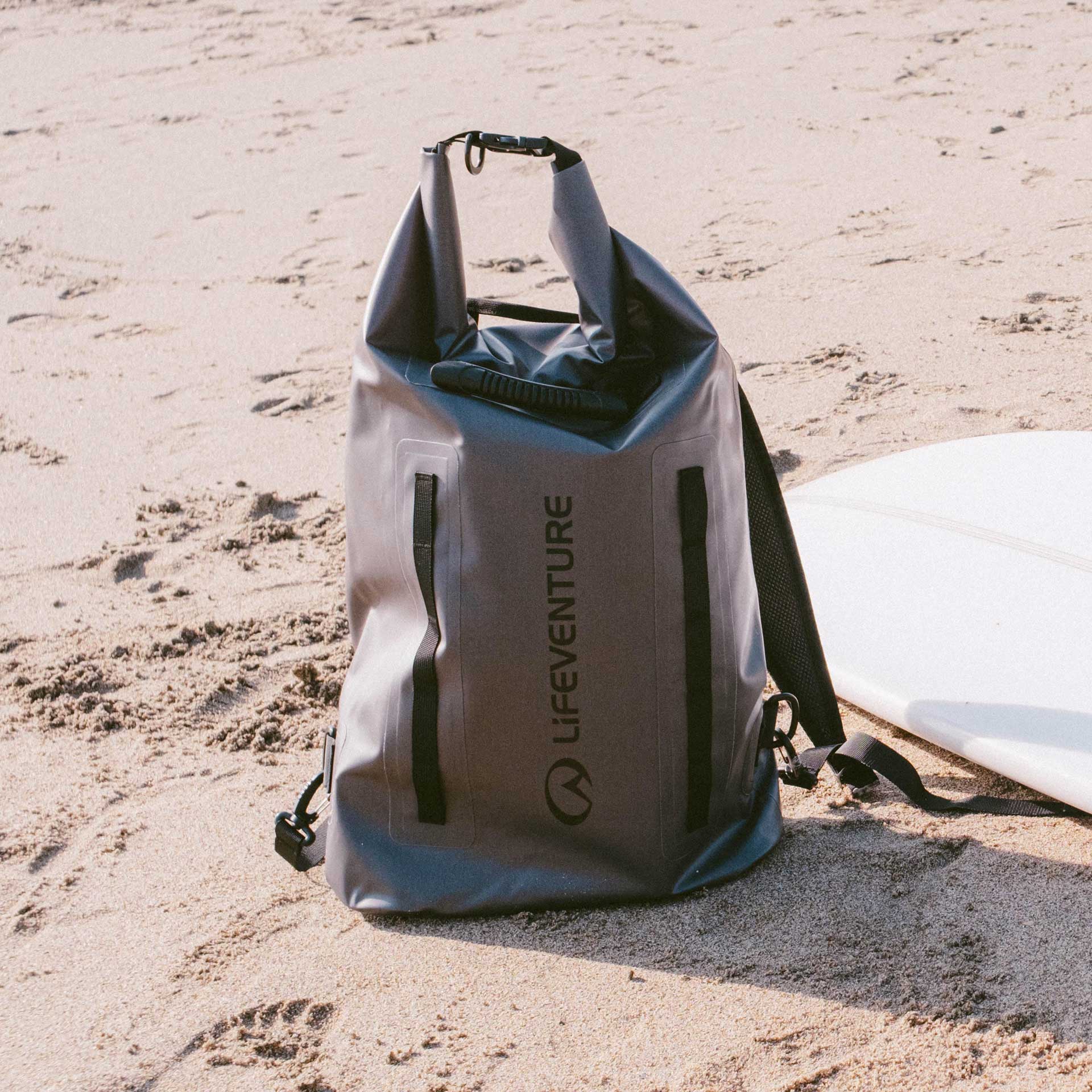 Heavy Duty Dry Bag Backpack 35L
