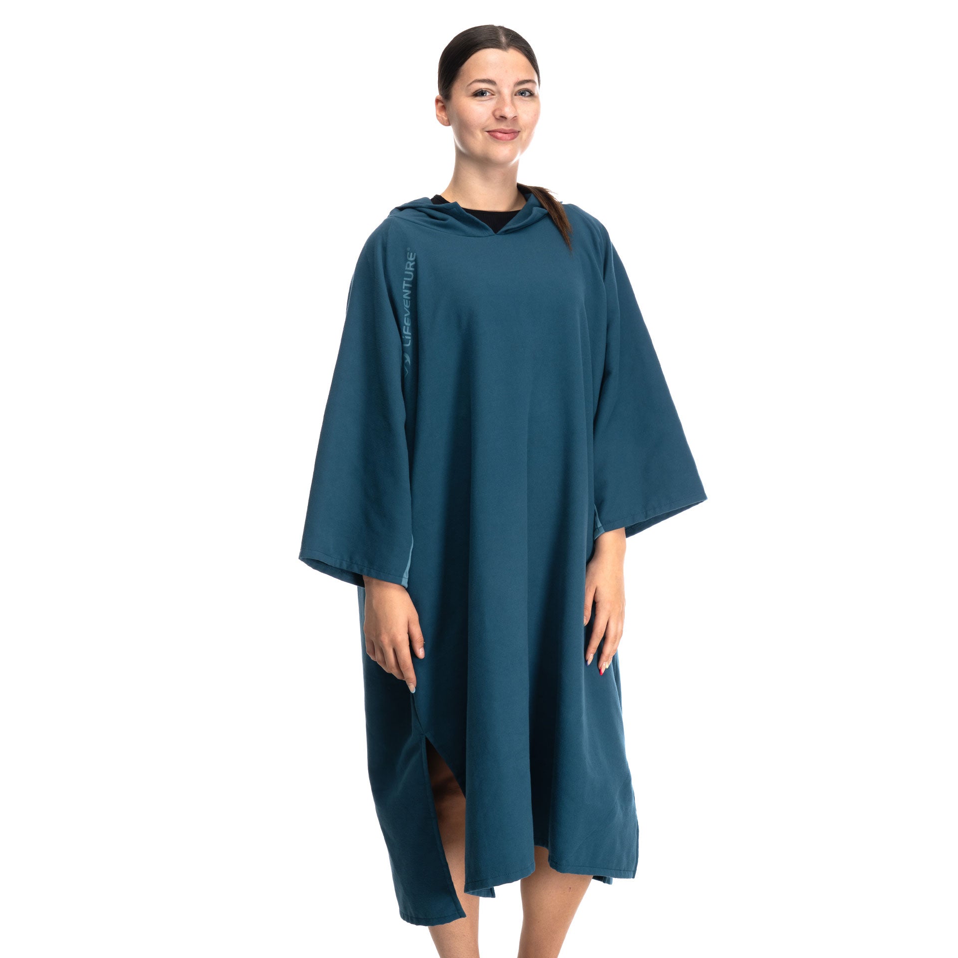 Lightweight Changing Robe - variant[Navy]