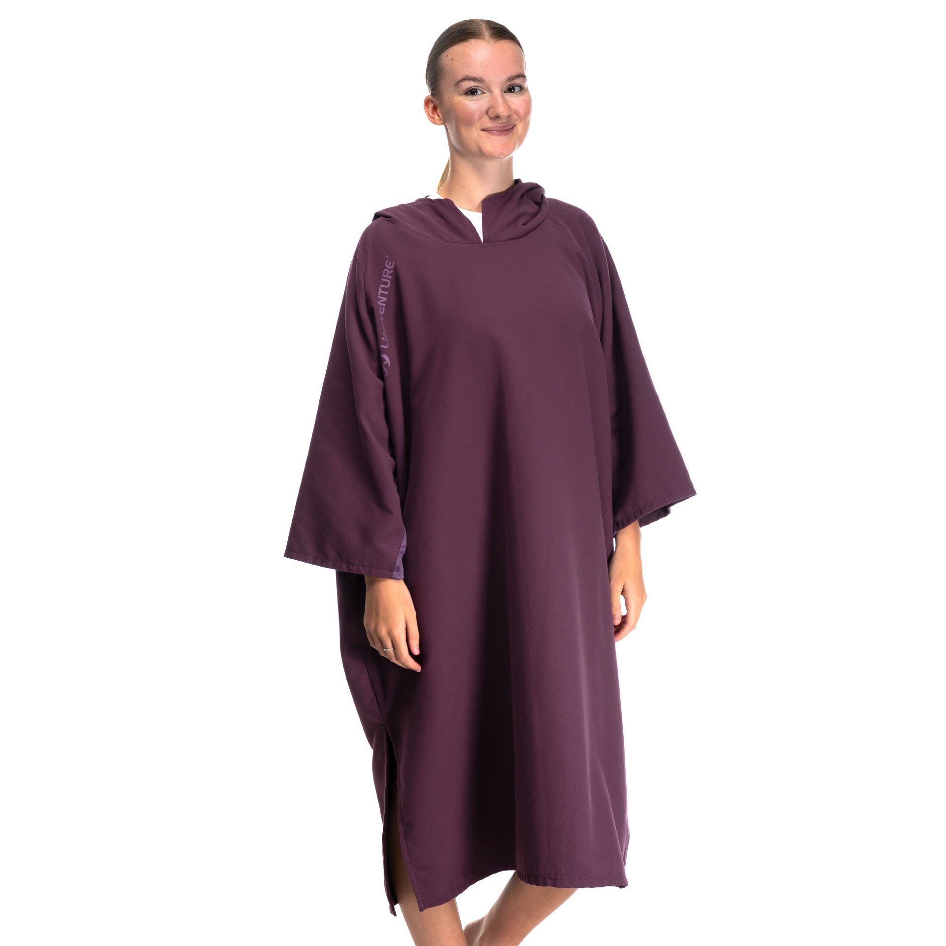 Lightweight Changing Robe - variant[Purple]