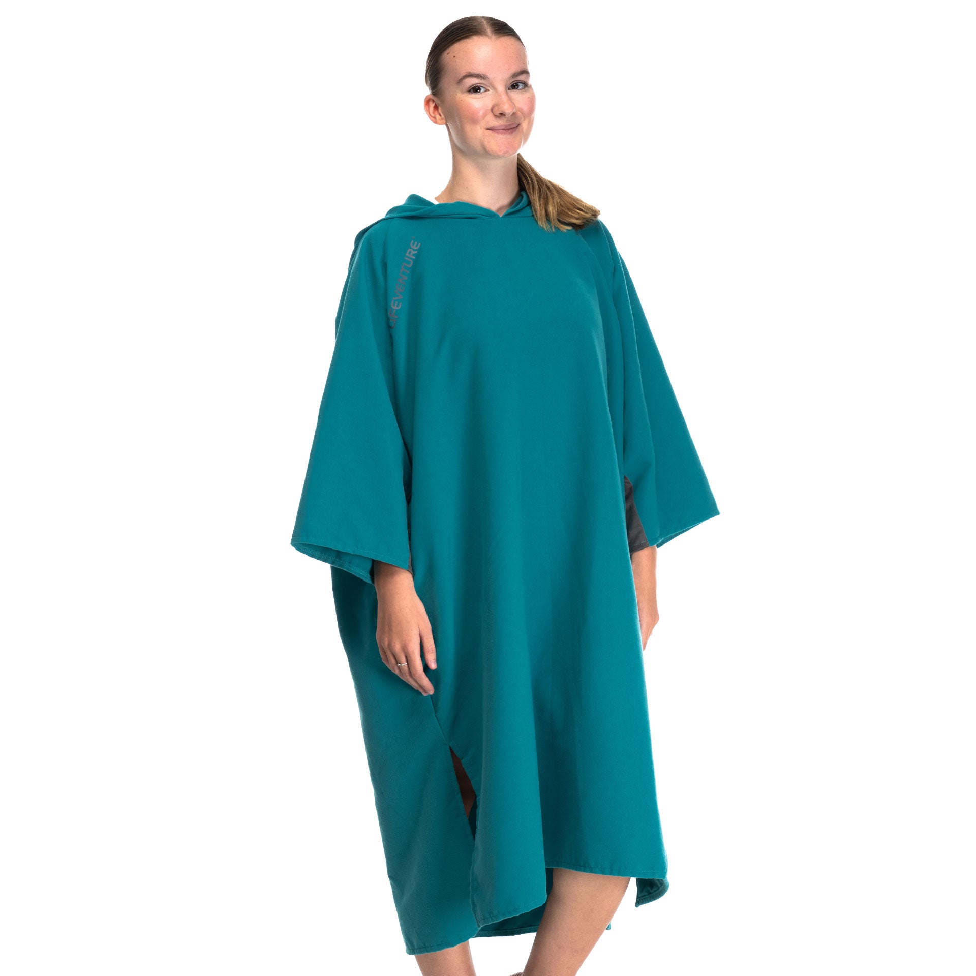 Lightweight Changing Robe - variant[Teal]