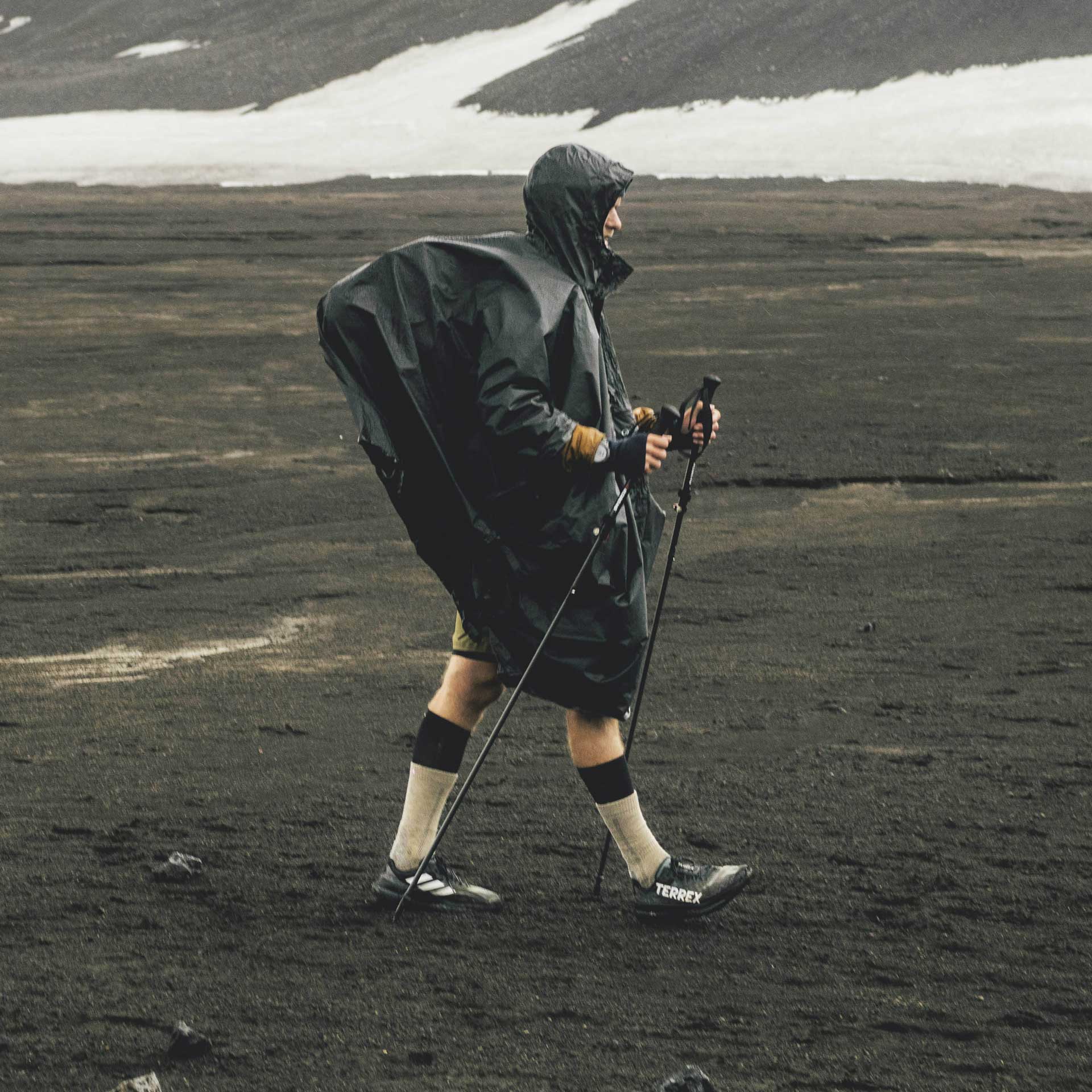 Waterproof Poncho