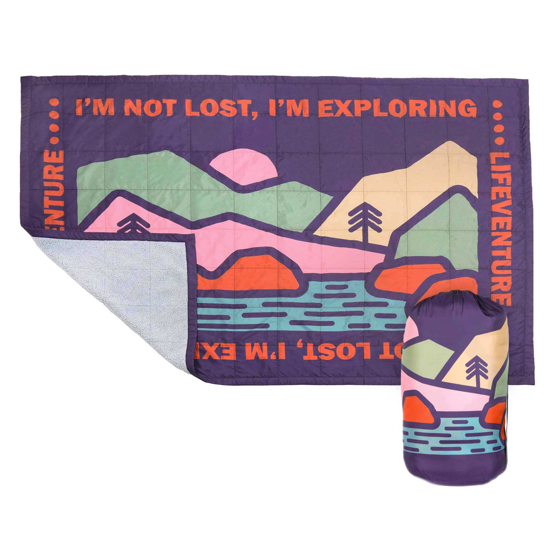 Camp Blanket - variant[Mountain]