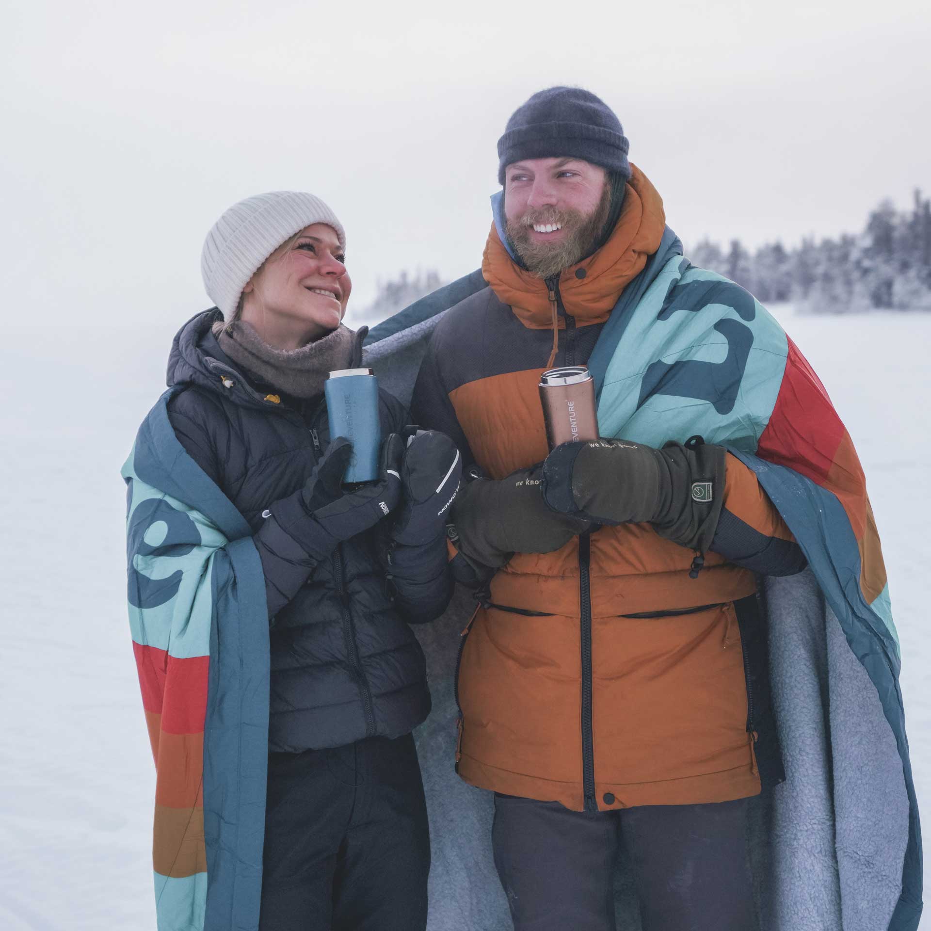 Camp Blanket - variant[Retro]